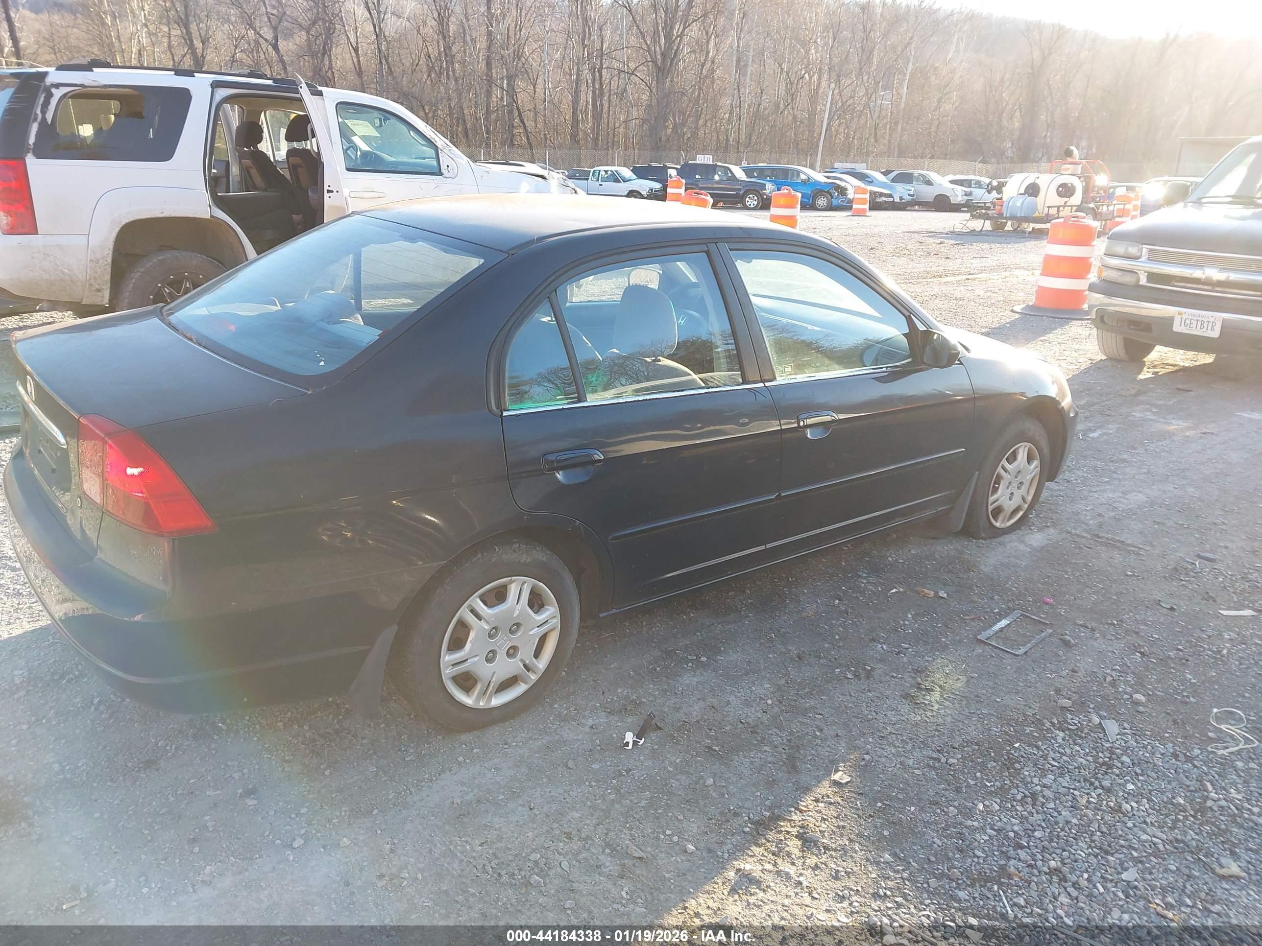 HONDA CIVIC image 4