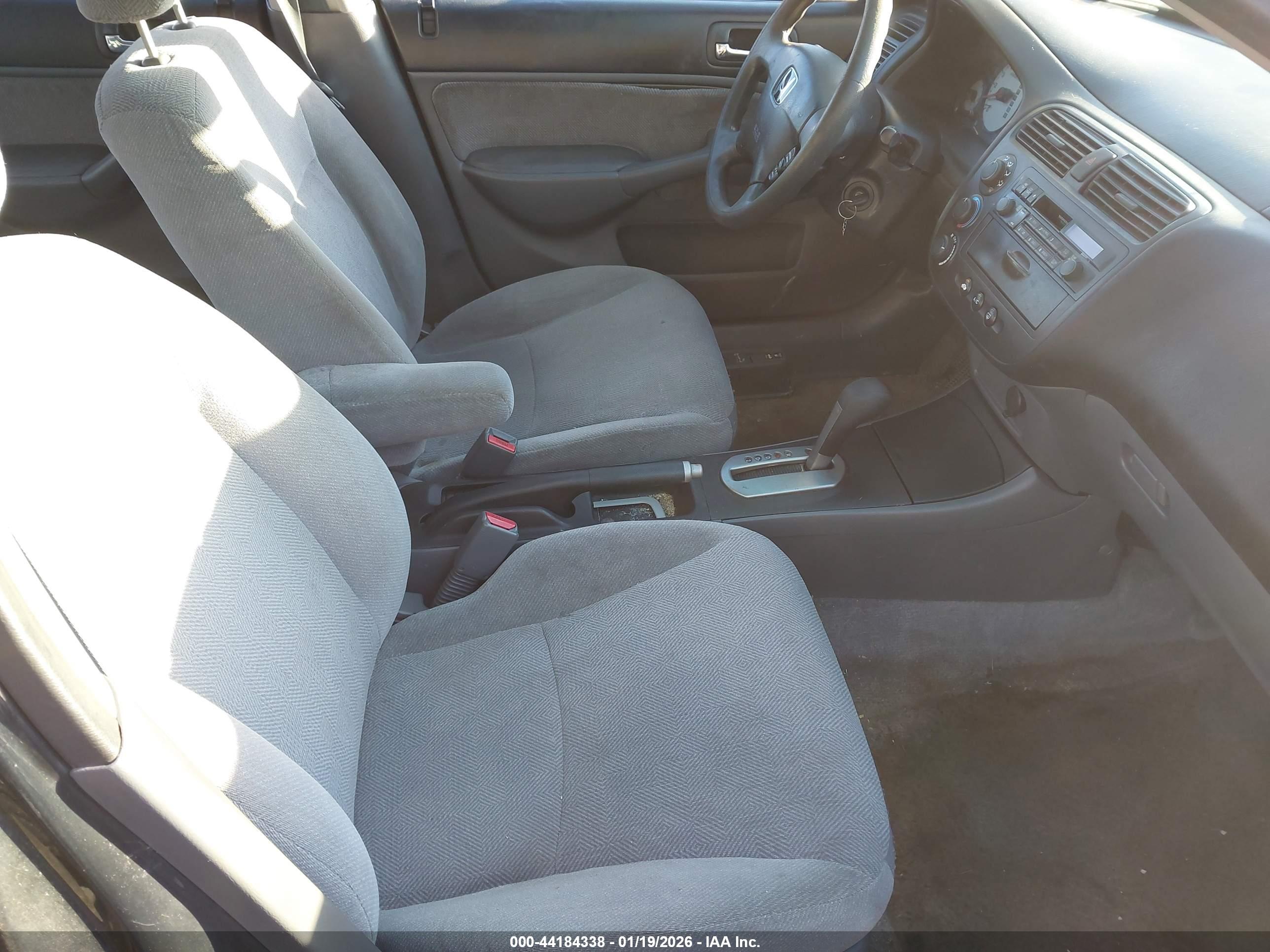 HONDA CIVIC image 5