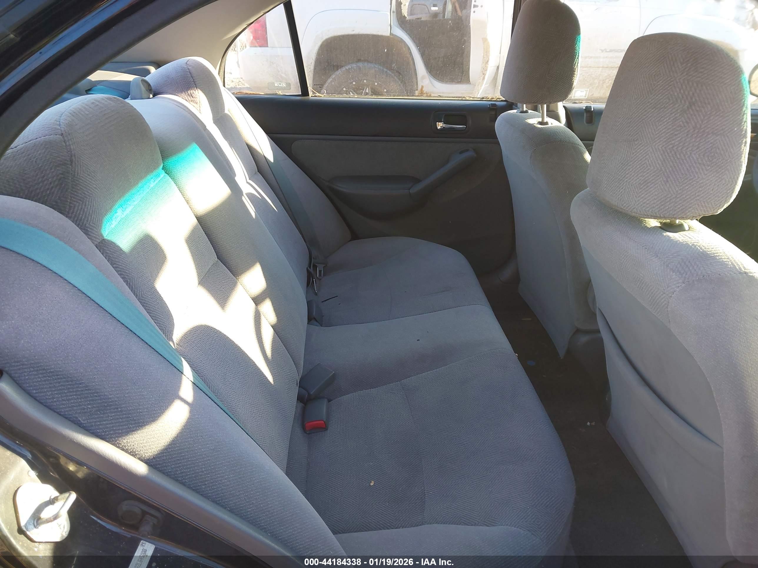 HONDA CIVIC image 8