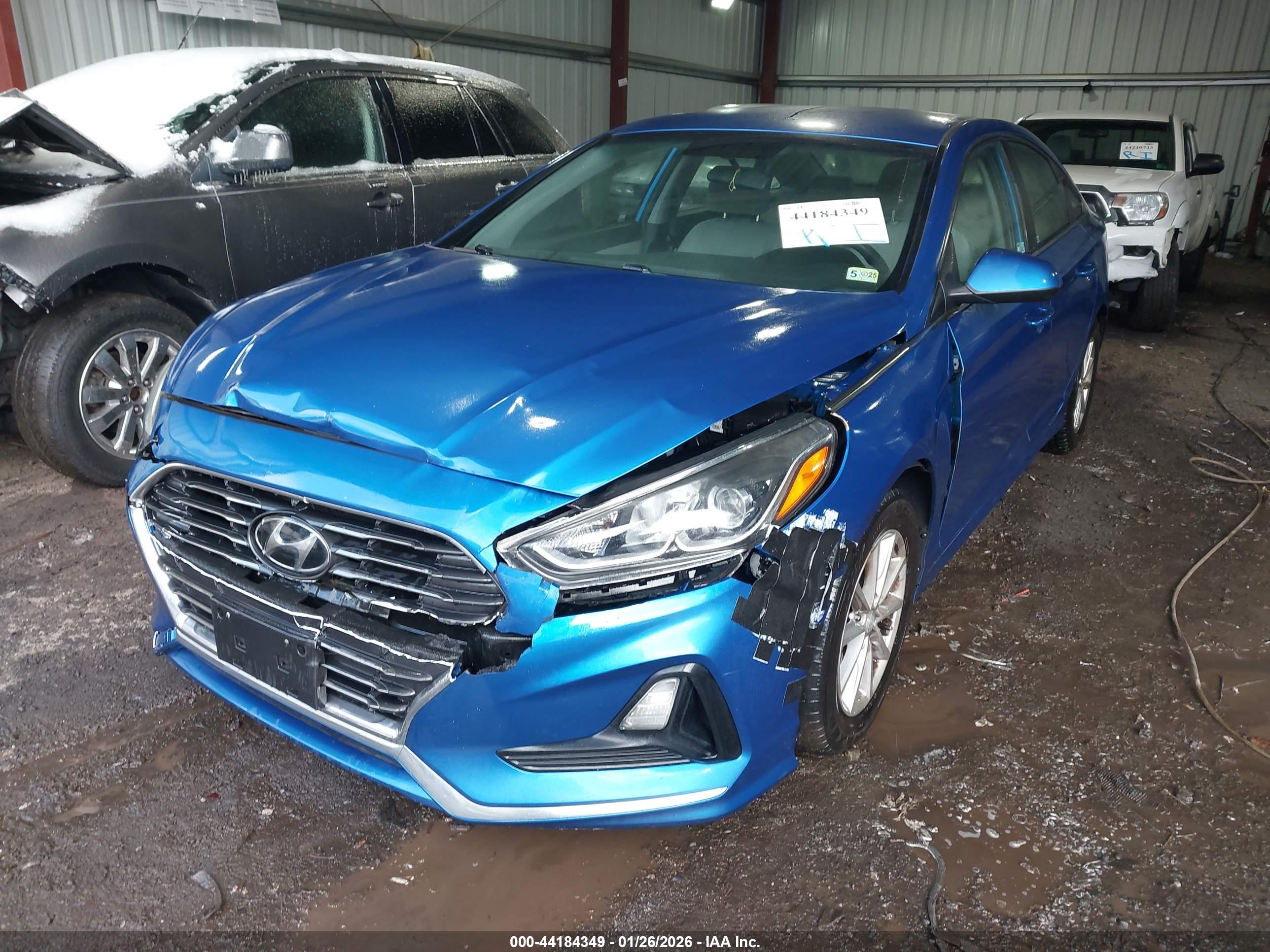 HYUNDAI SONATA image 2