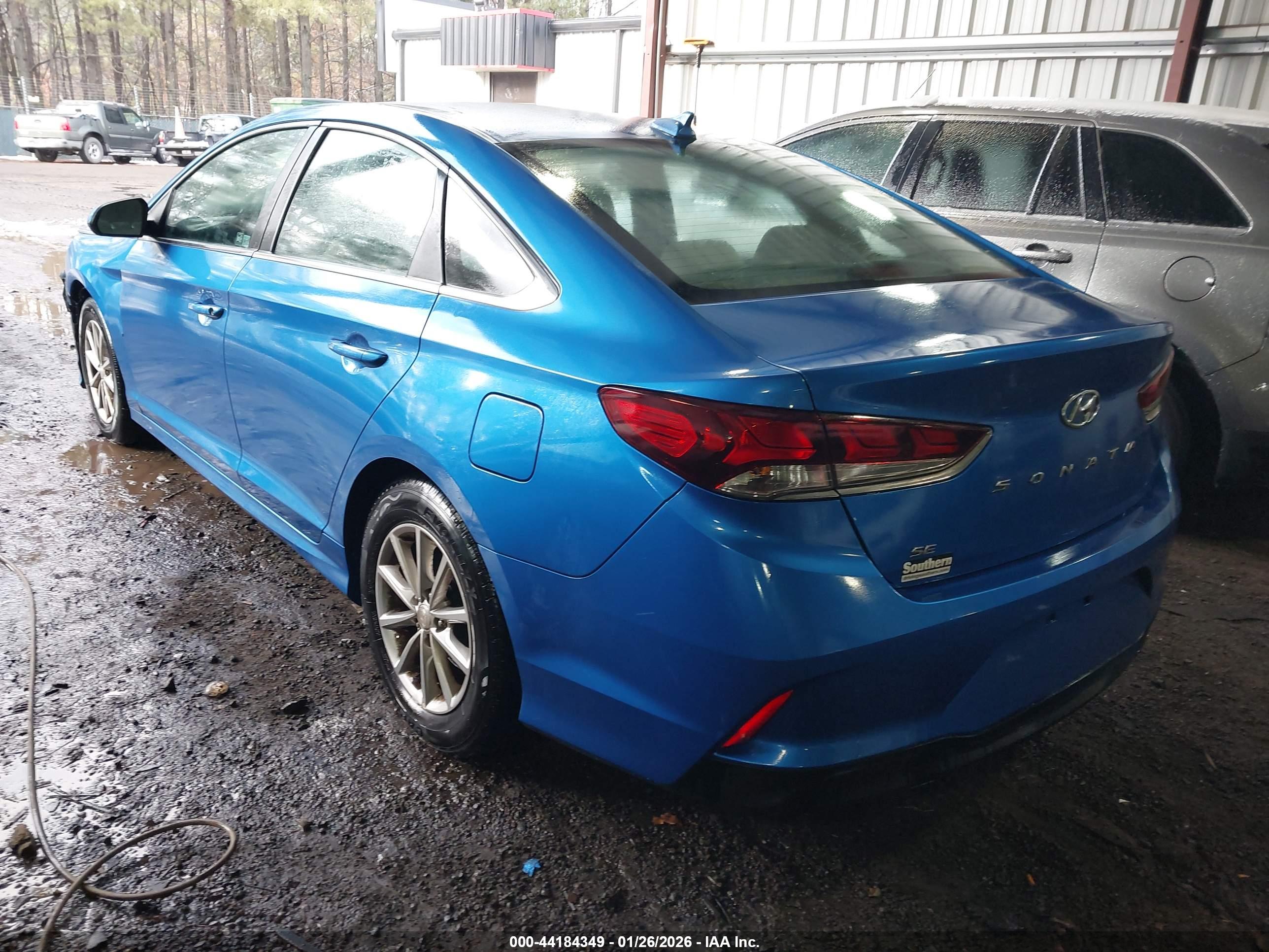HYUNDAI SONATA image 3