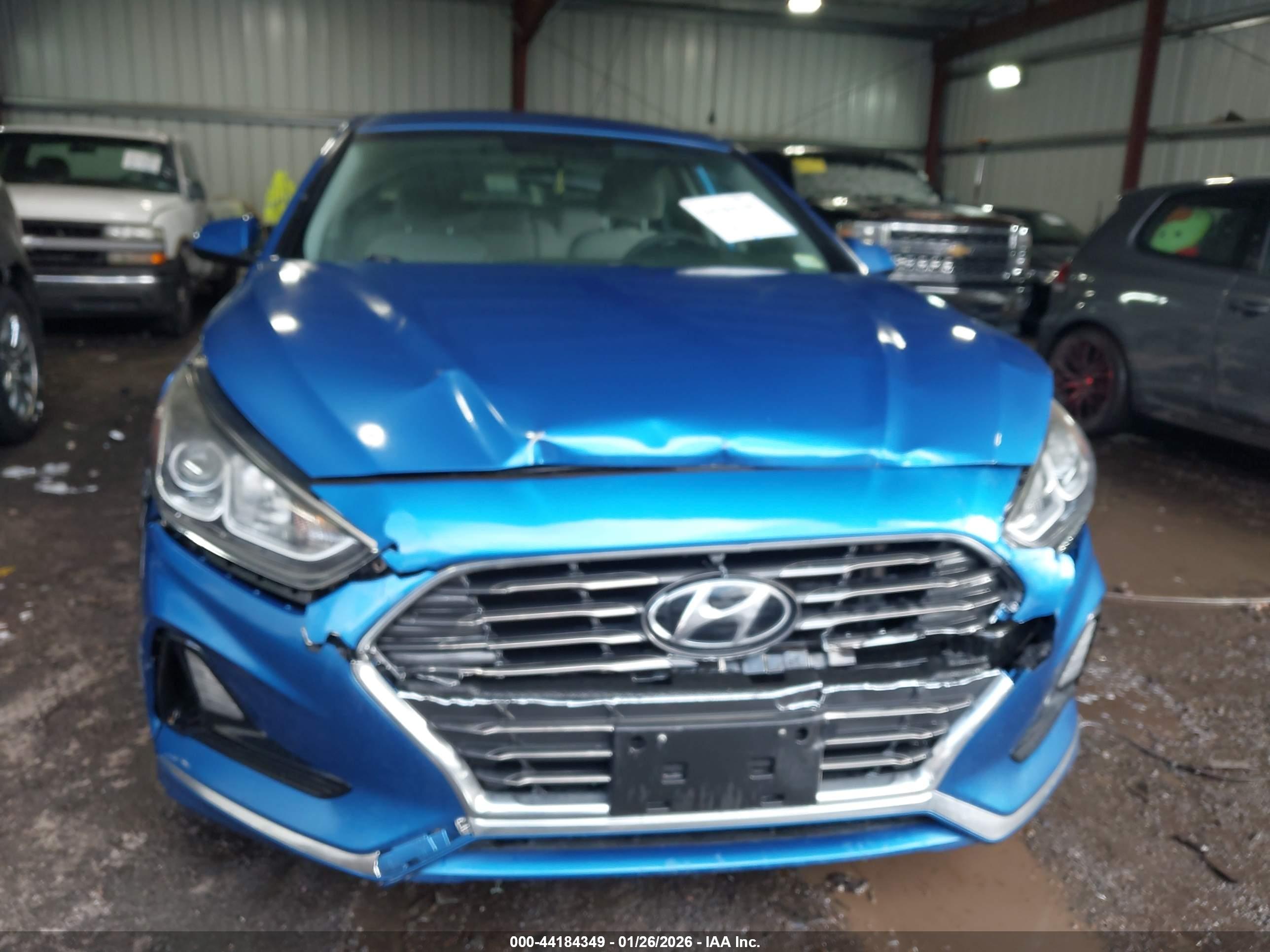 HYUNDAI SONATA image 6