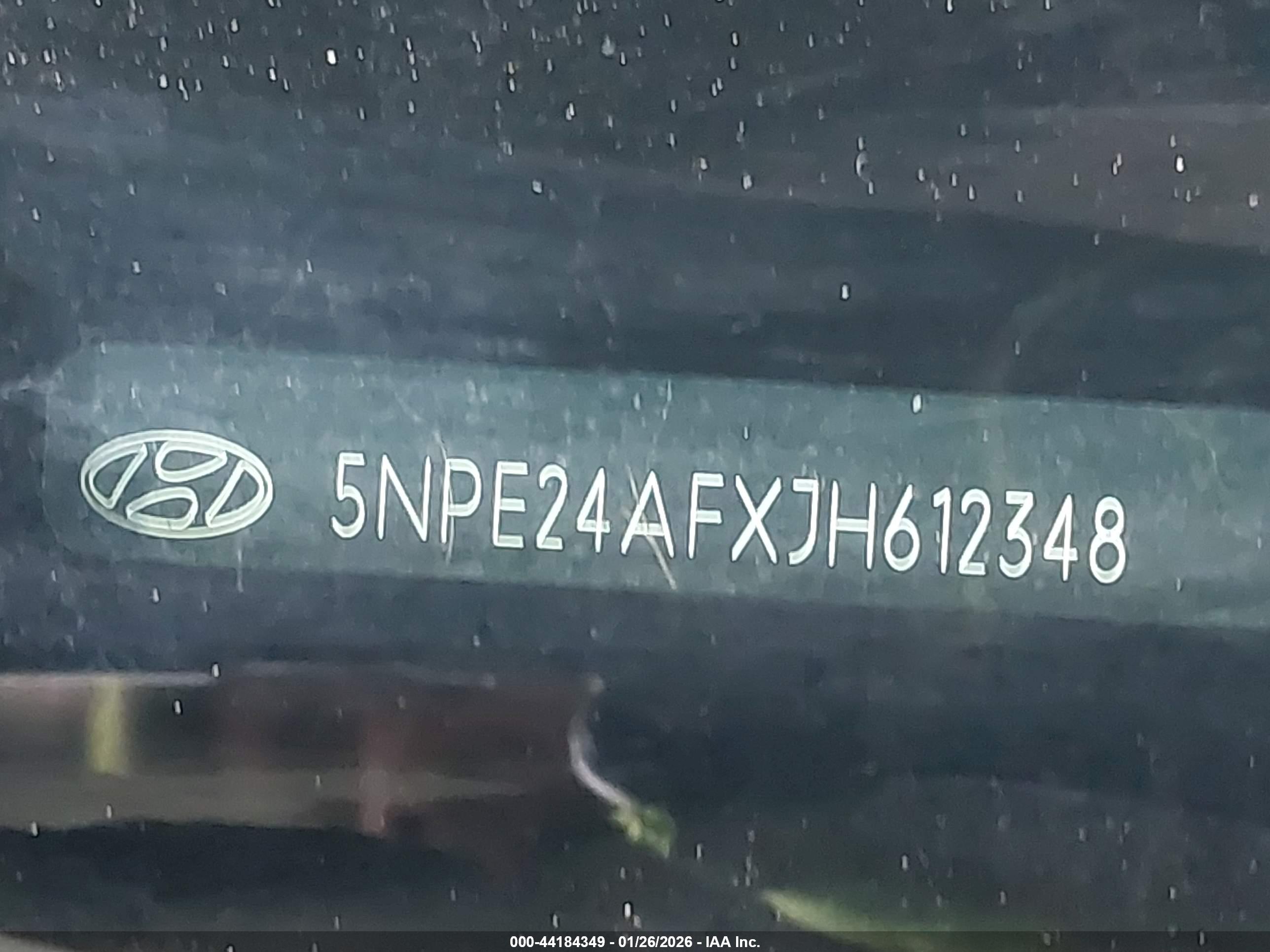 HYUNDAI SONATA image 9
