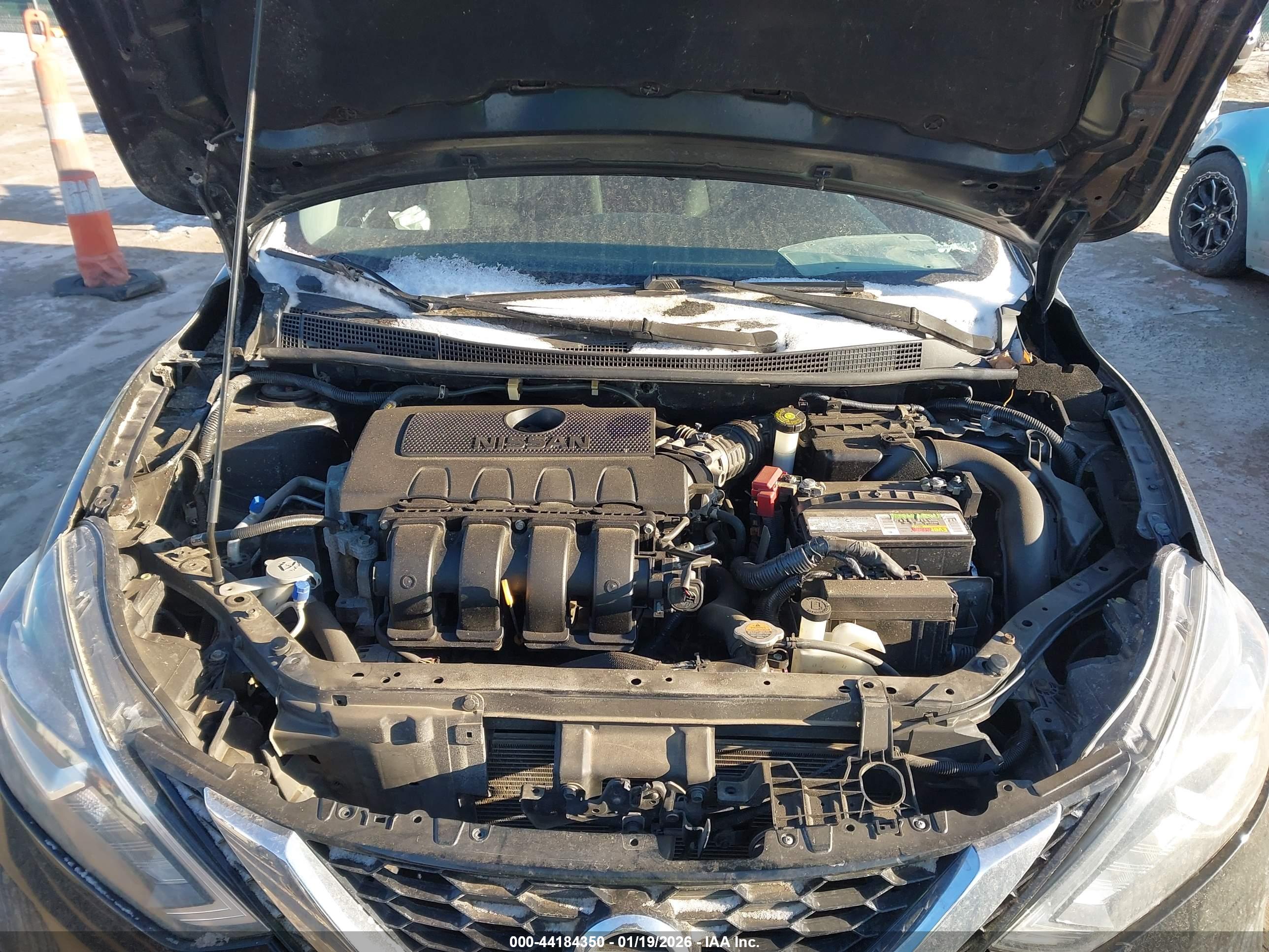NISSAN SENTRA image 10