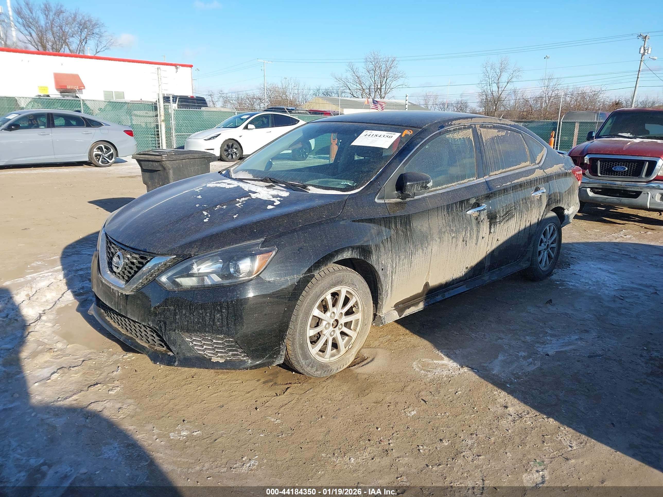NISSAN SENTRA image 2