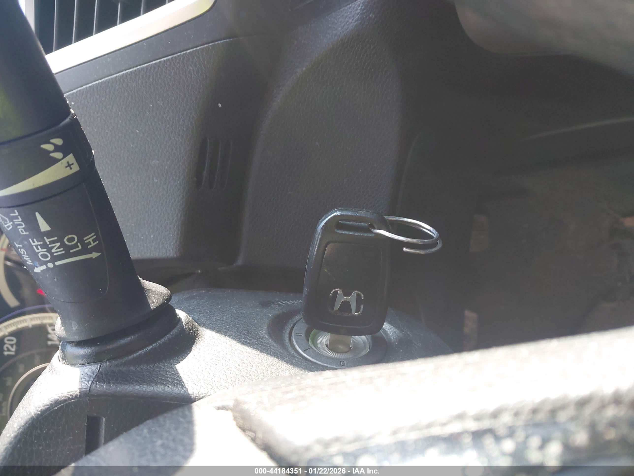 HONDA ACCORD image 11