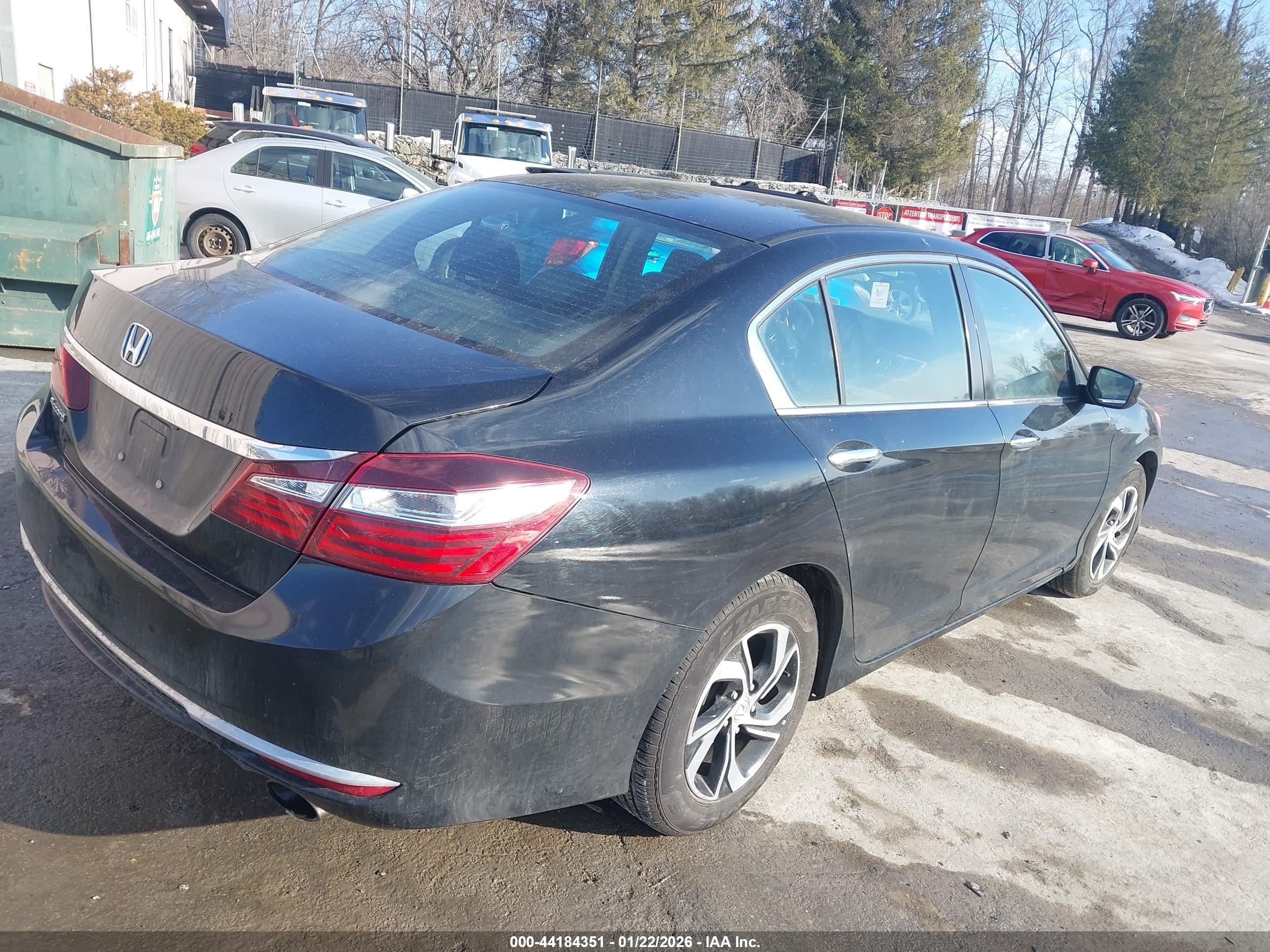 HONDA ACCORD image 4