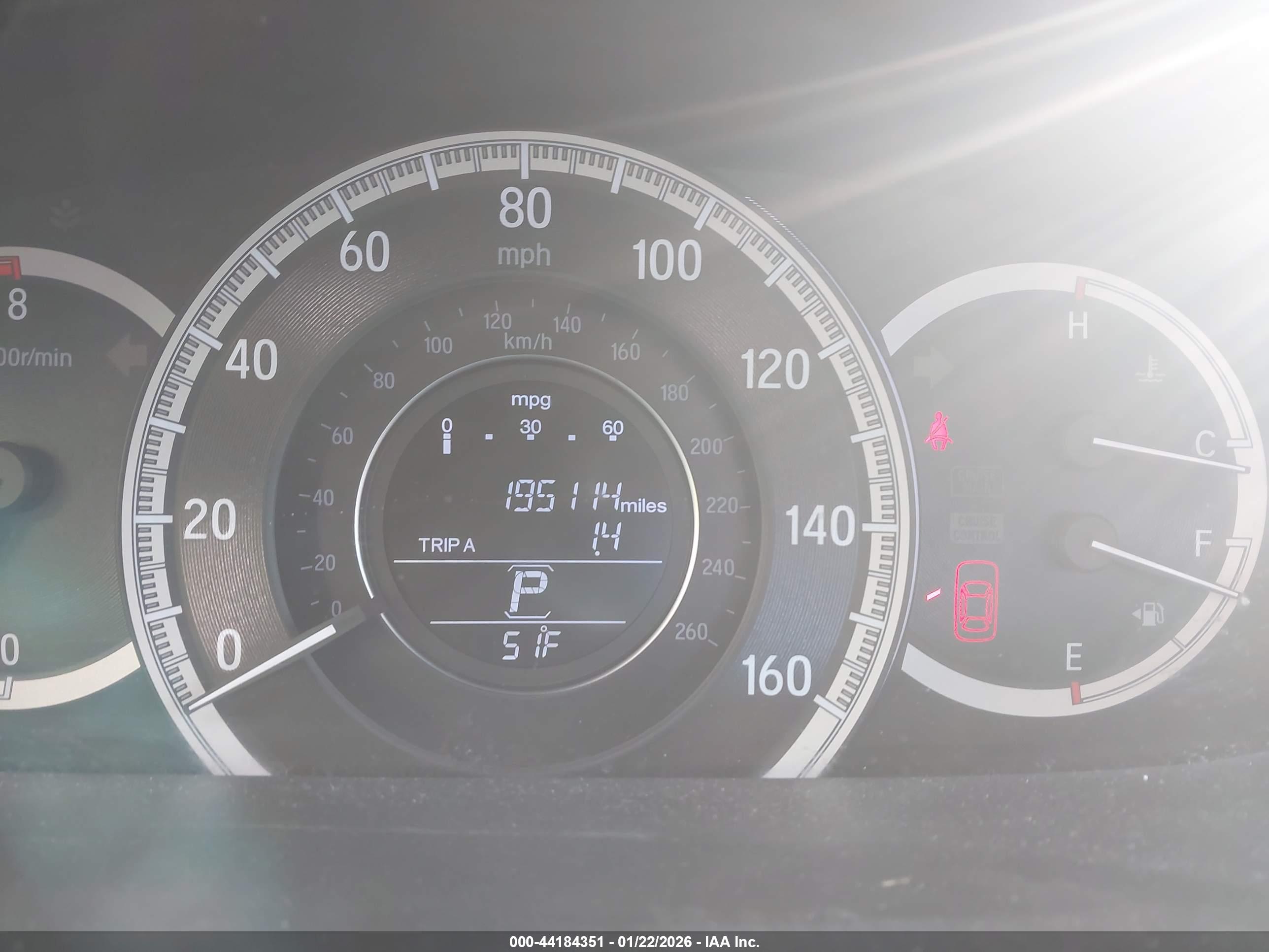 HONDA ACCORD image 7