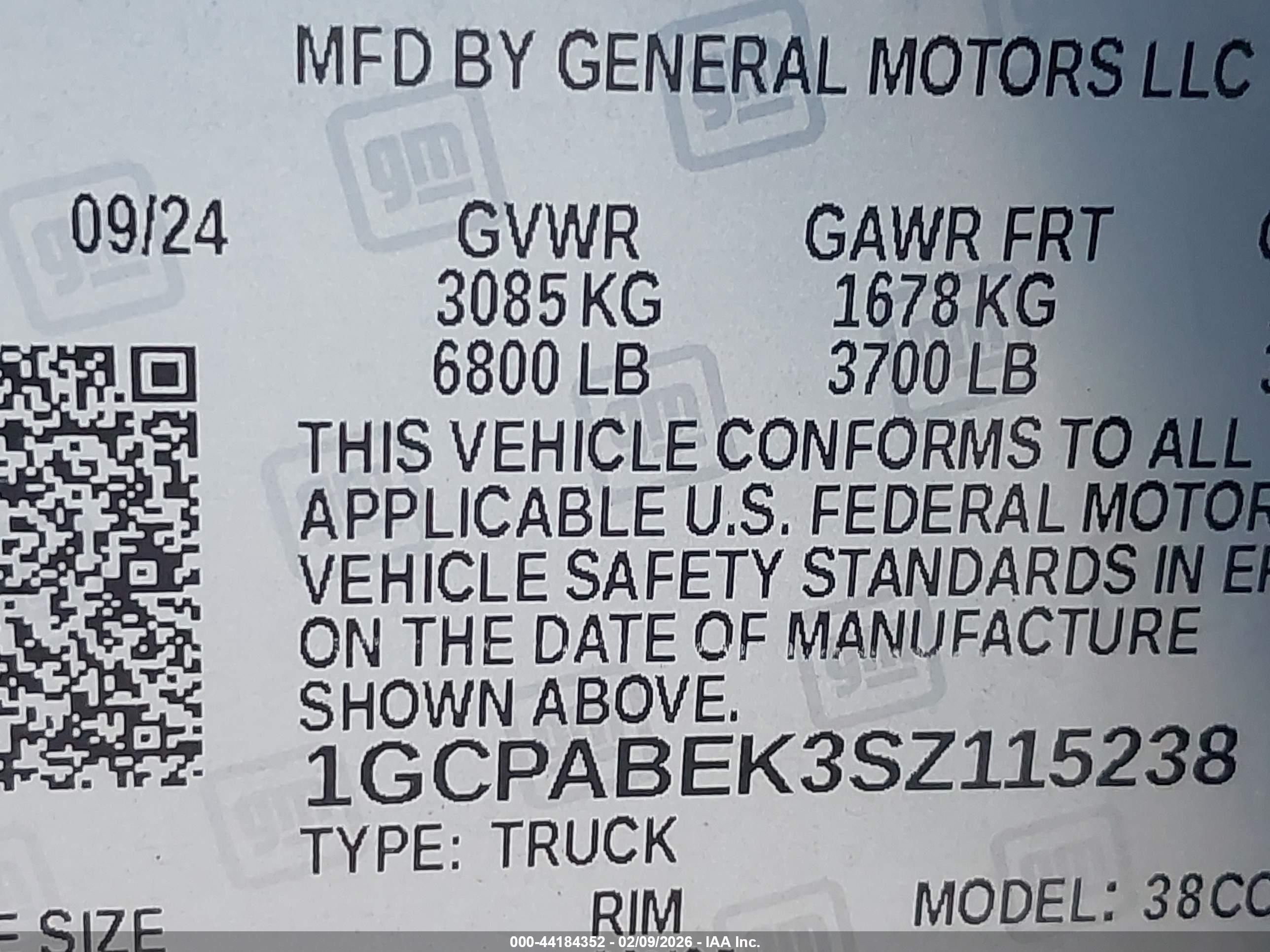 CHEVROLET SILVERADO image 9