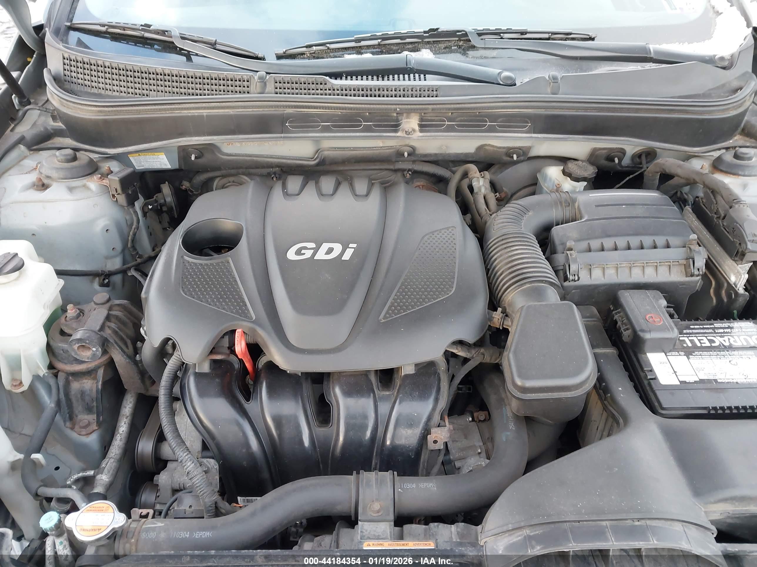 HYUNDAI SONATA image 10