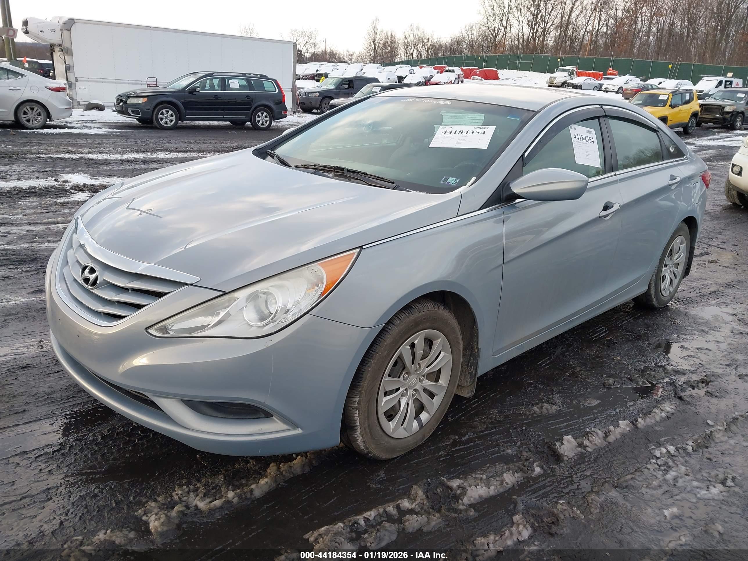 HYUNDAI SONATA image 2