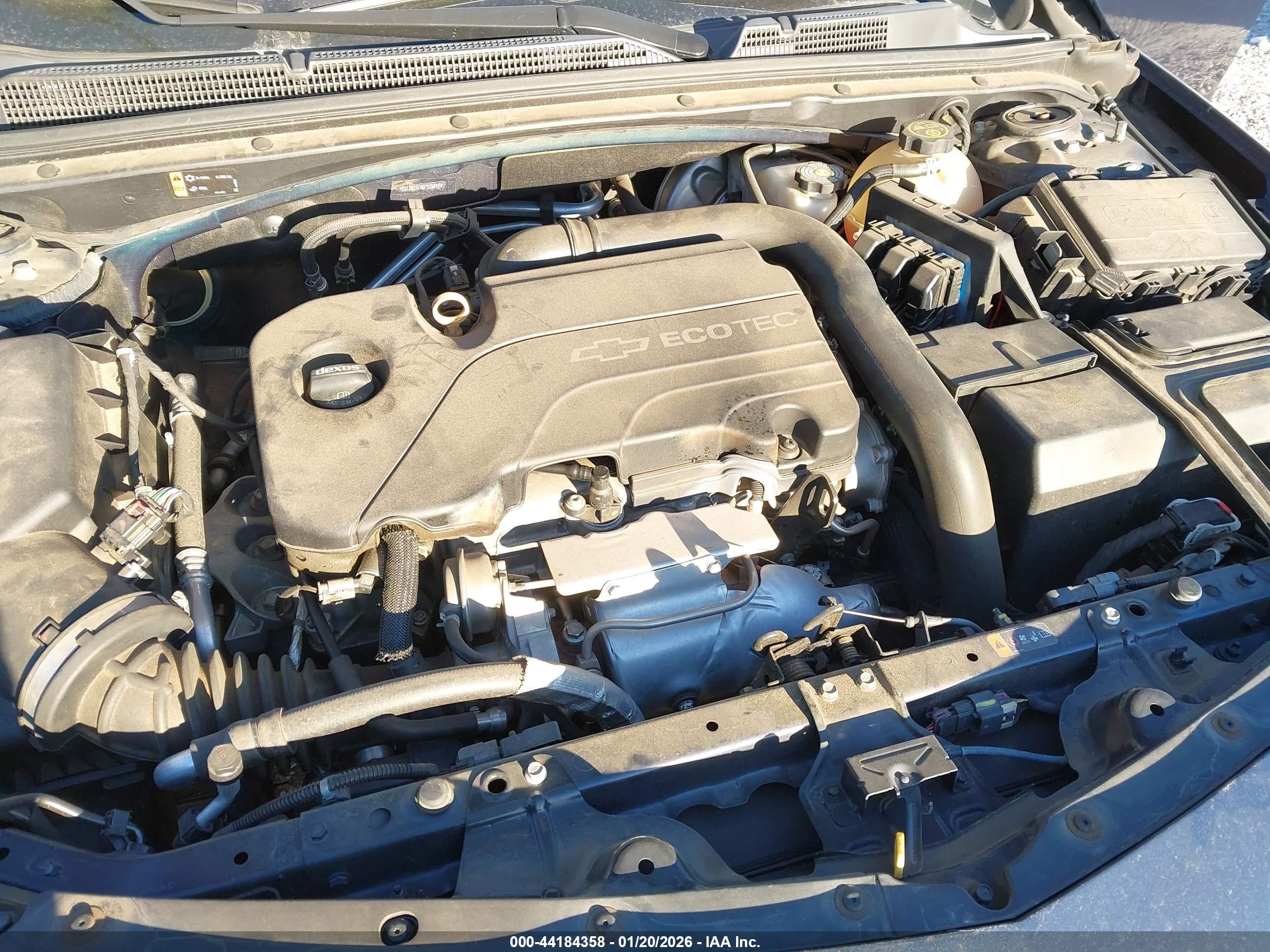 CHEVROLET MALIBU image 10