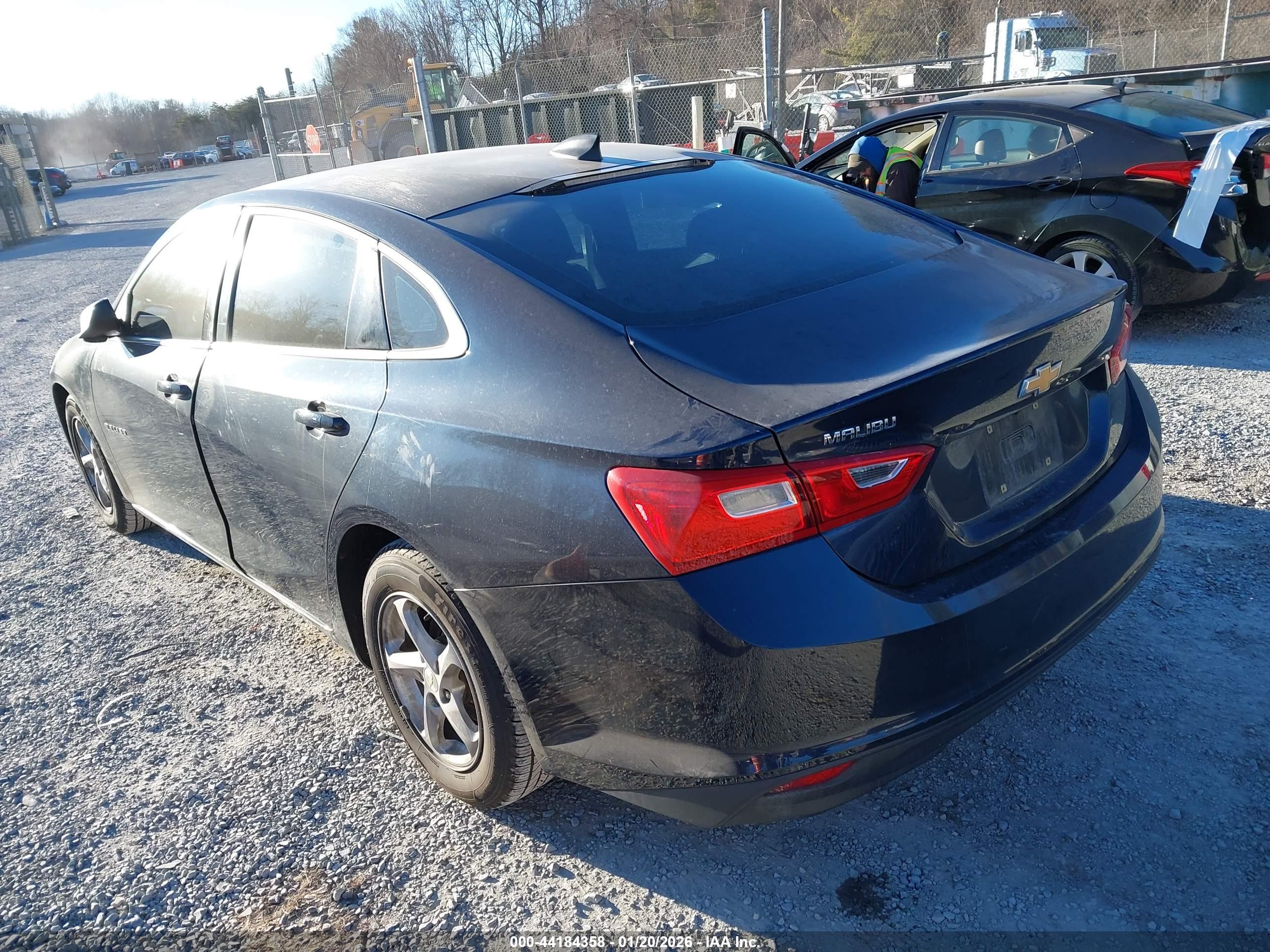 CHEVROLET MALIBU image 3