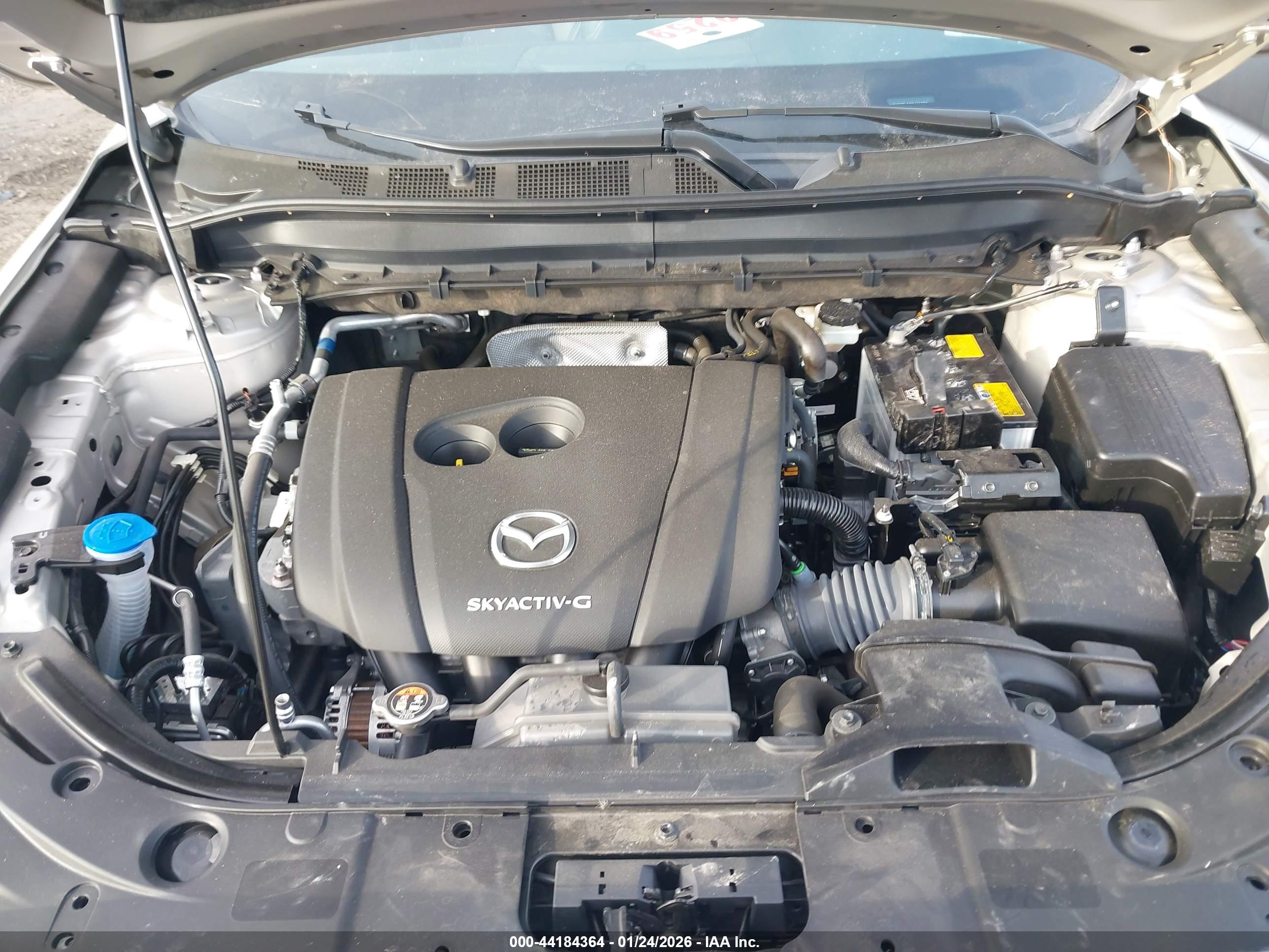 MAZDA CX-5 image 10