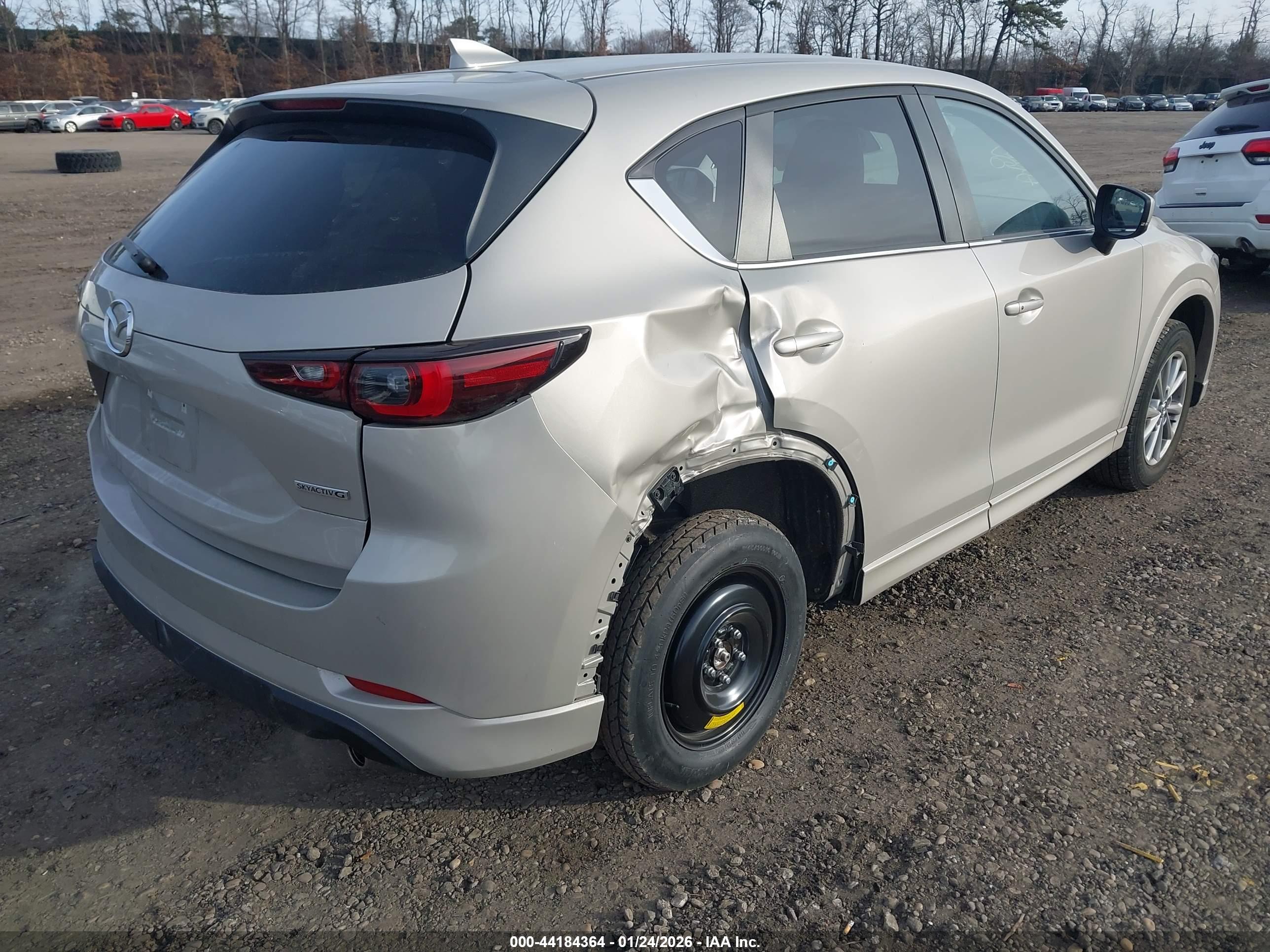 MAZDA CX-5 image 4
