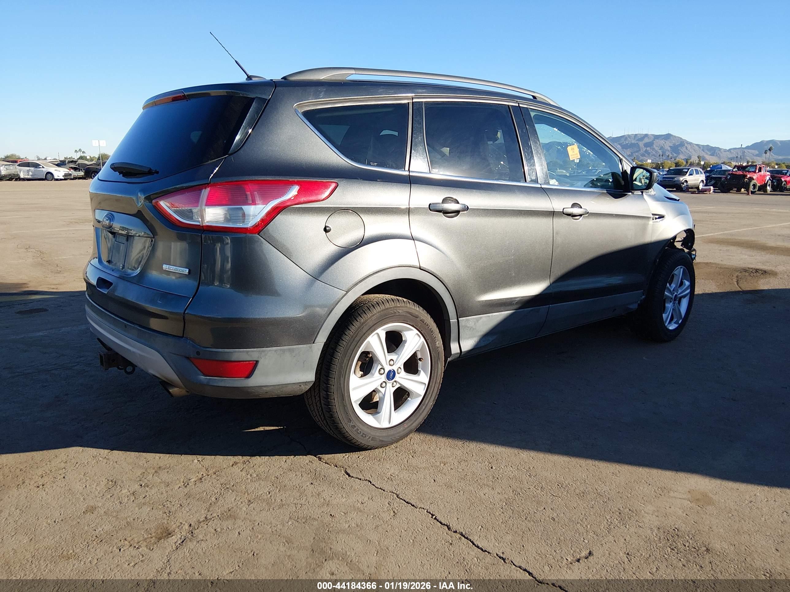 FORD ESCAPE image 4