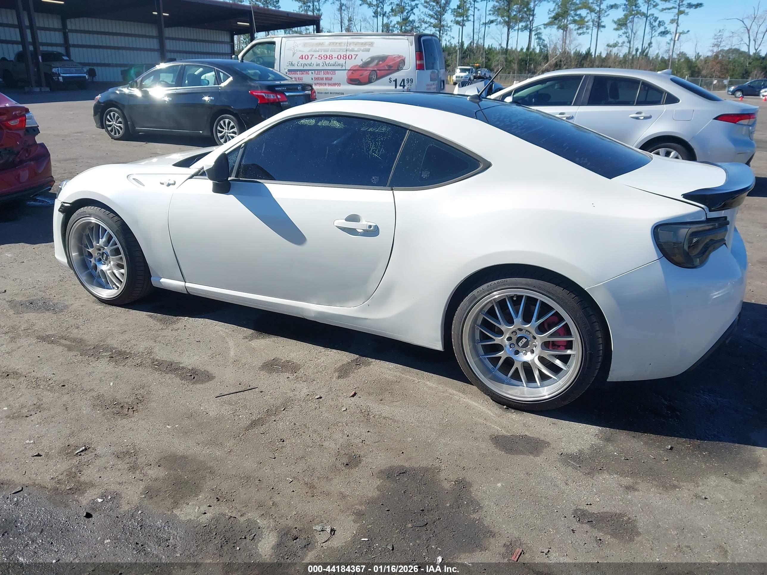 SCION FR-S image 3