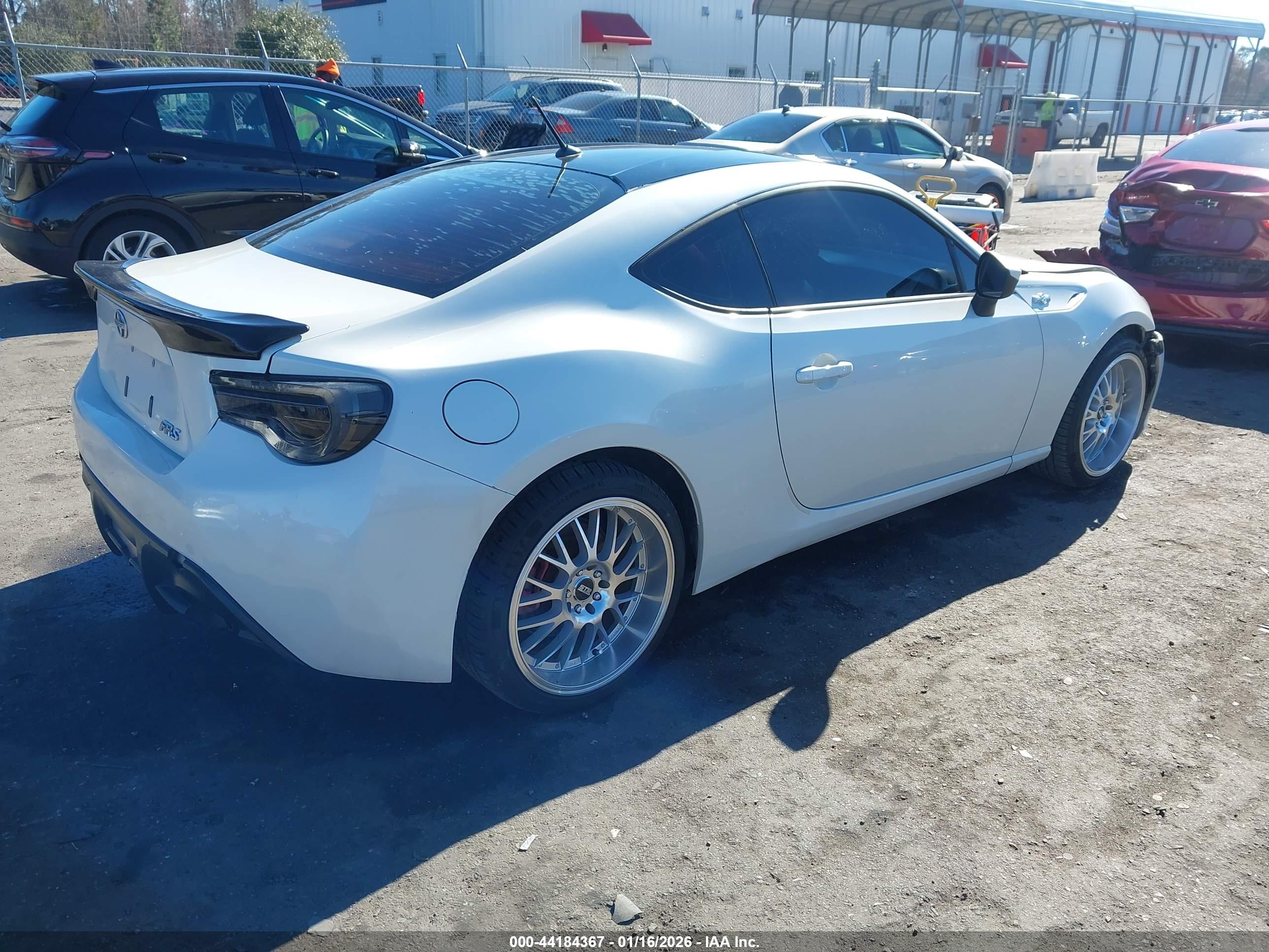 SCION FR-S image 4