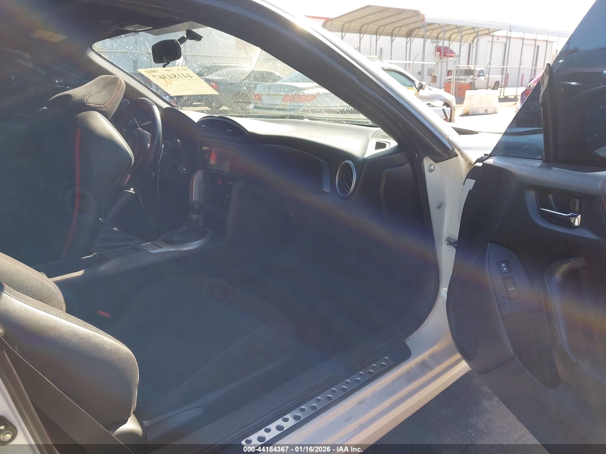 SCION FR-S image 5