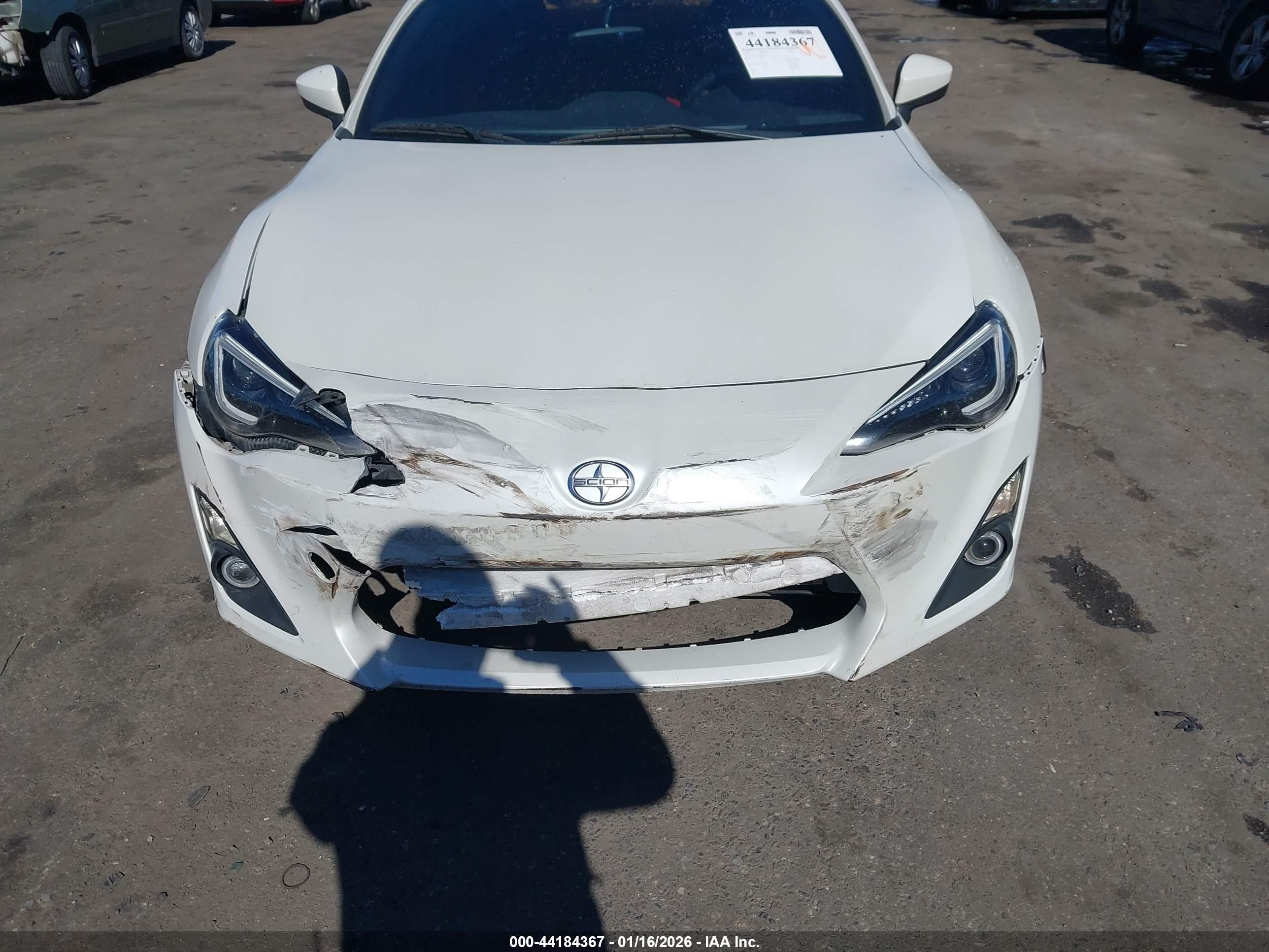 SCION FR-S image 6