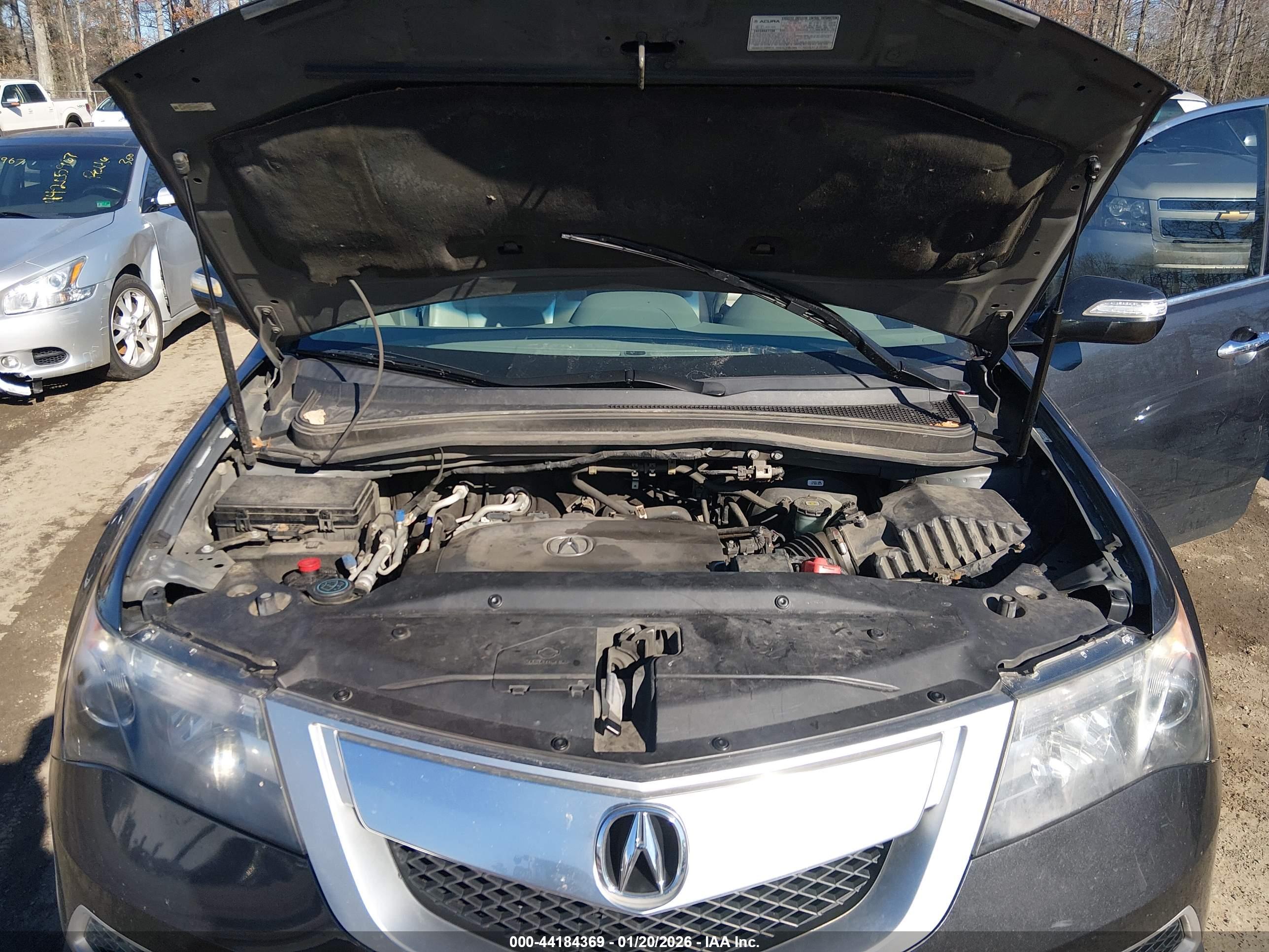 ACURA MDX image 10