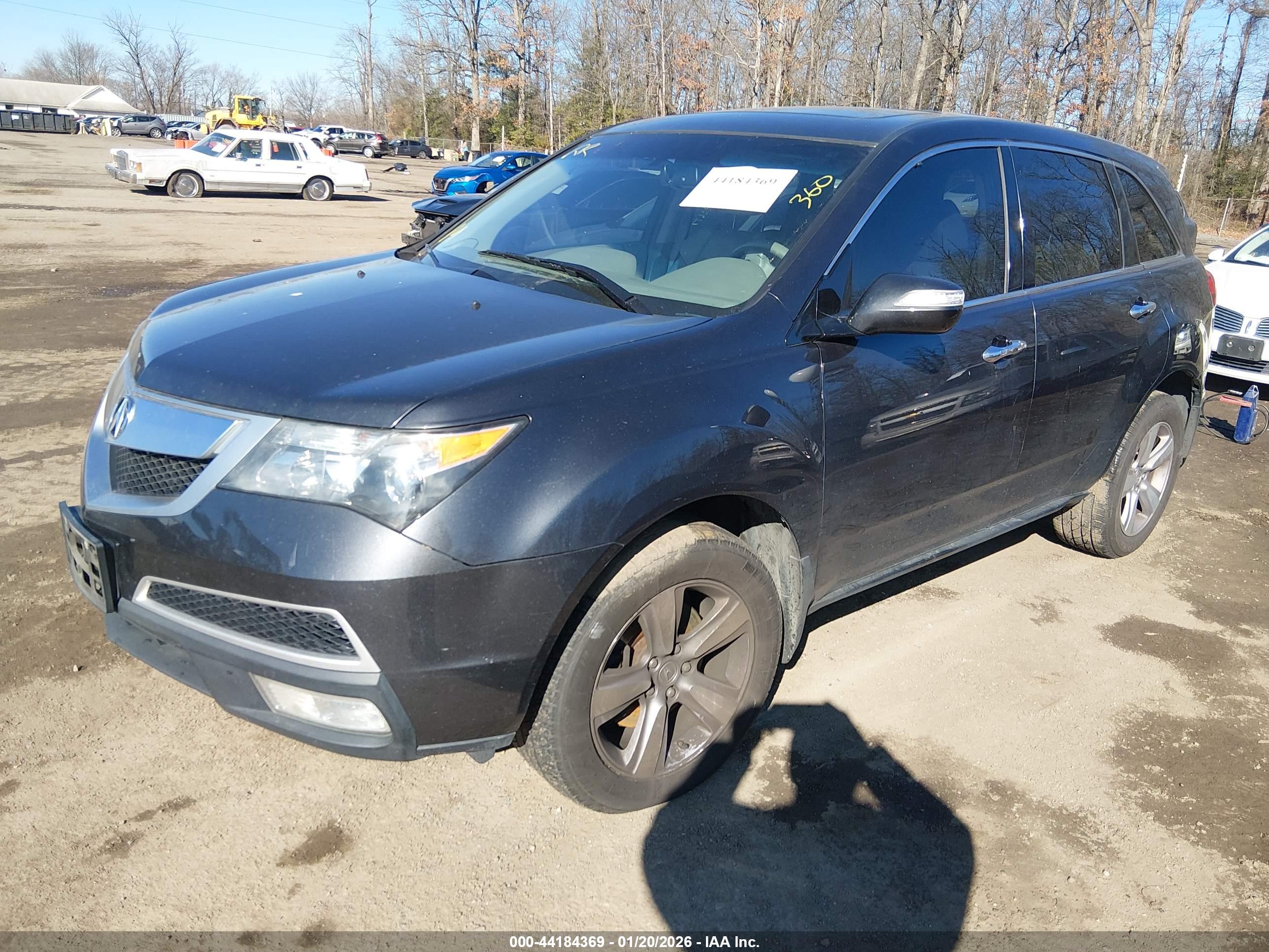 ACURA MDX image 2