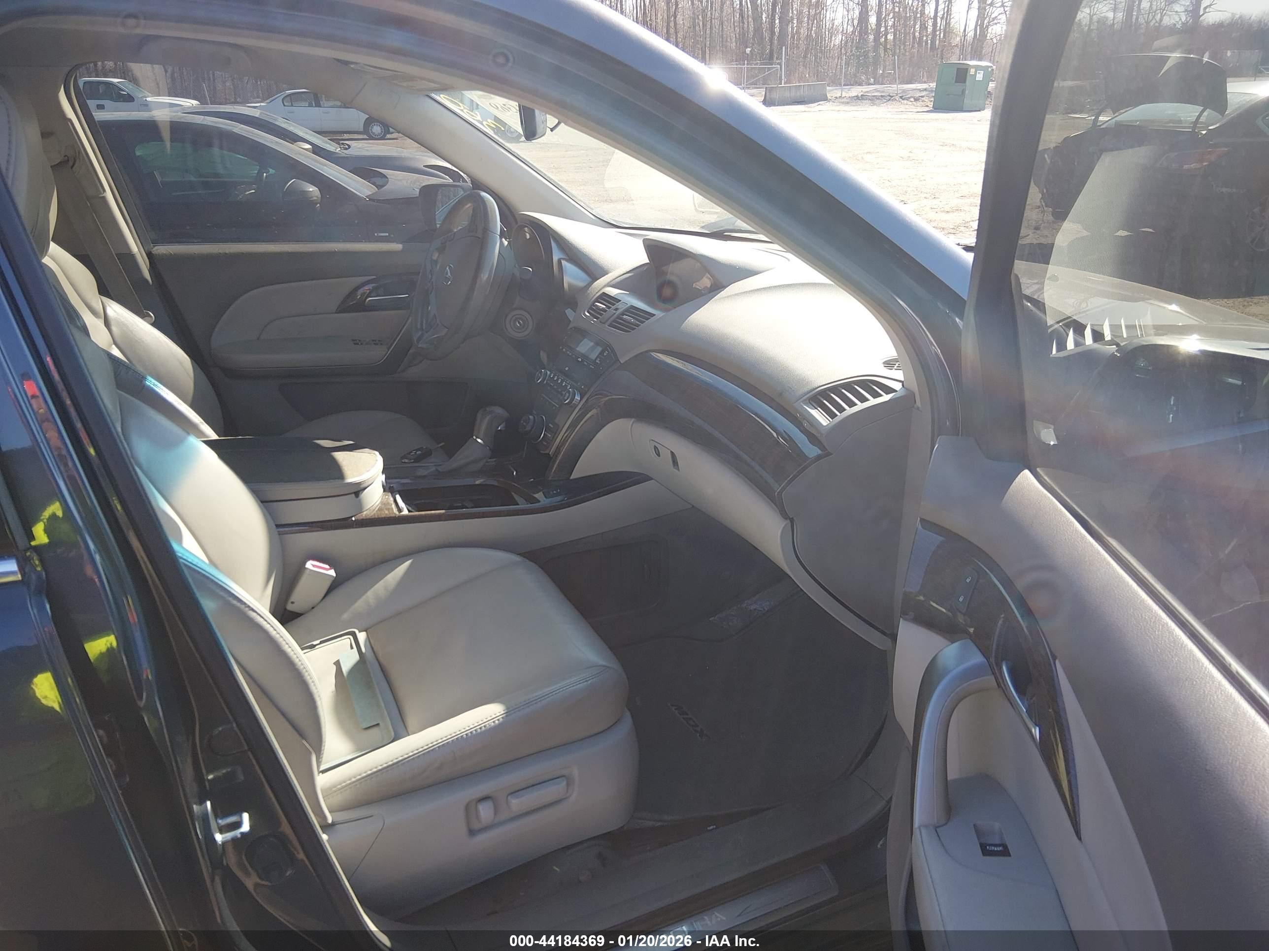 ACURA MDX image 5