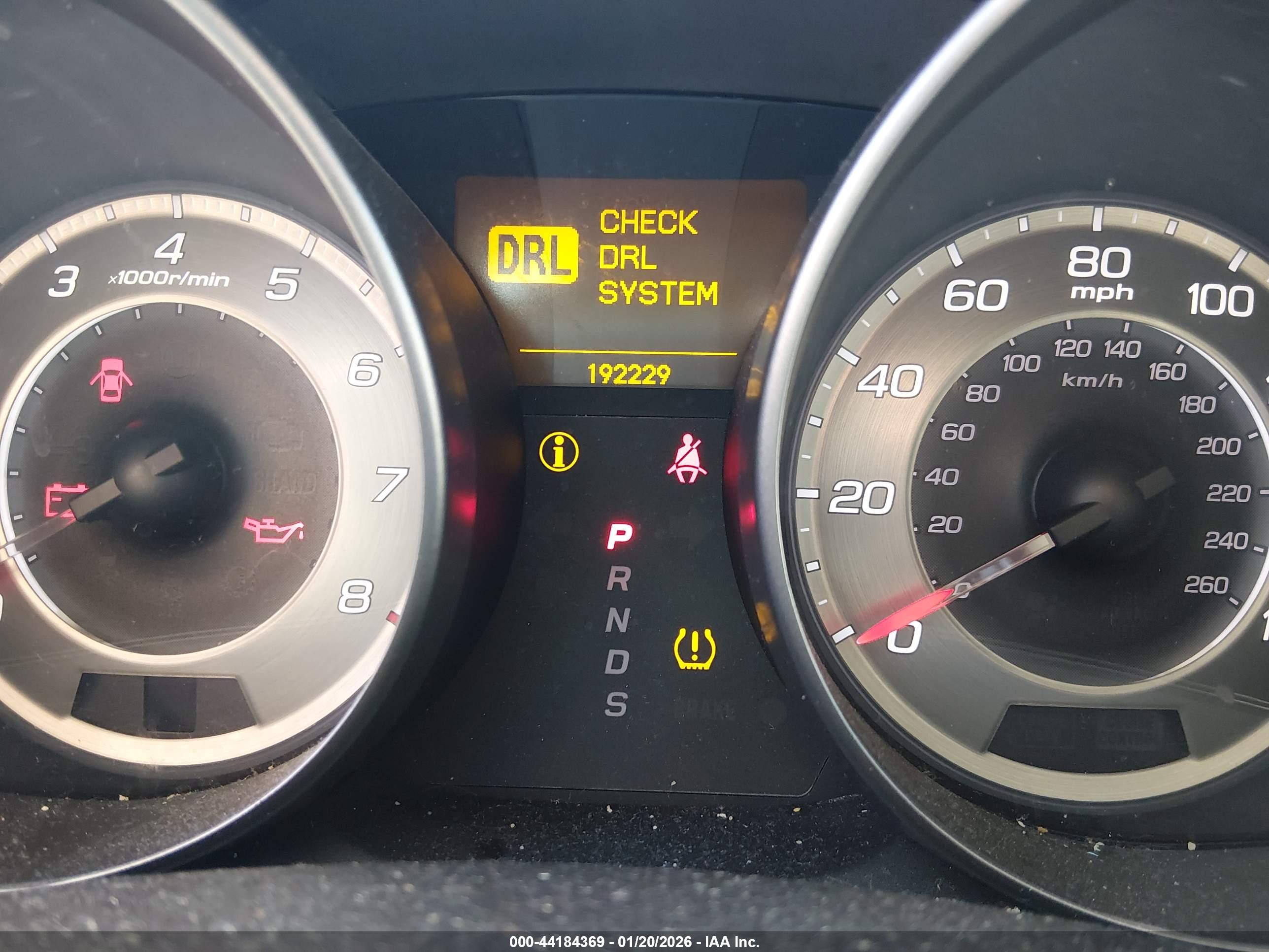ACURA MDX image 7