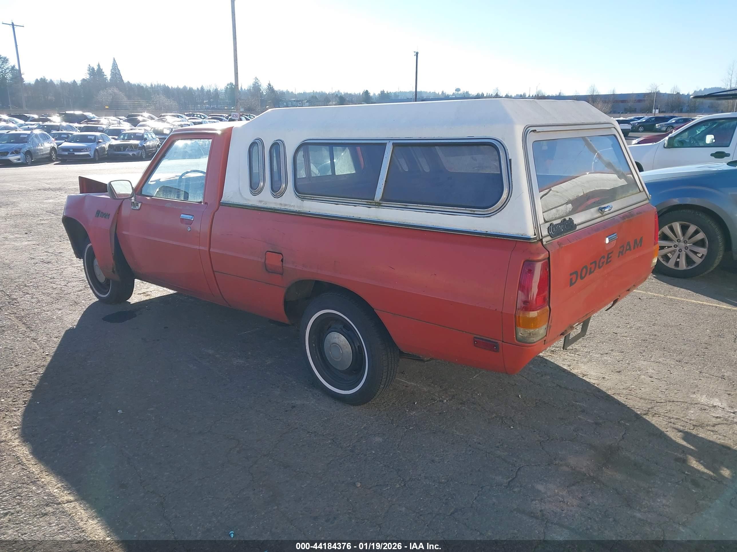 DODGE D50 image 3
