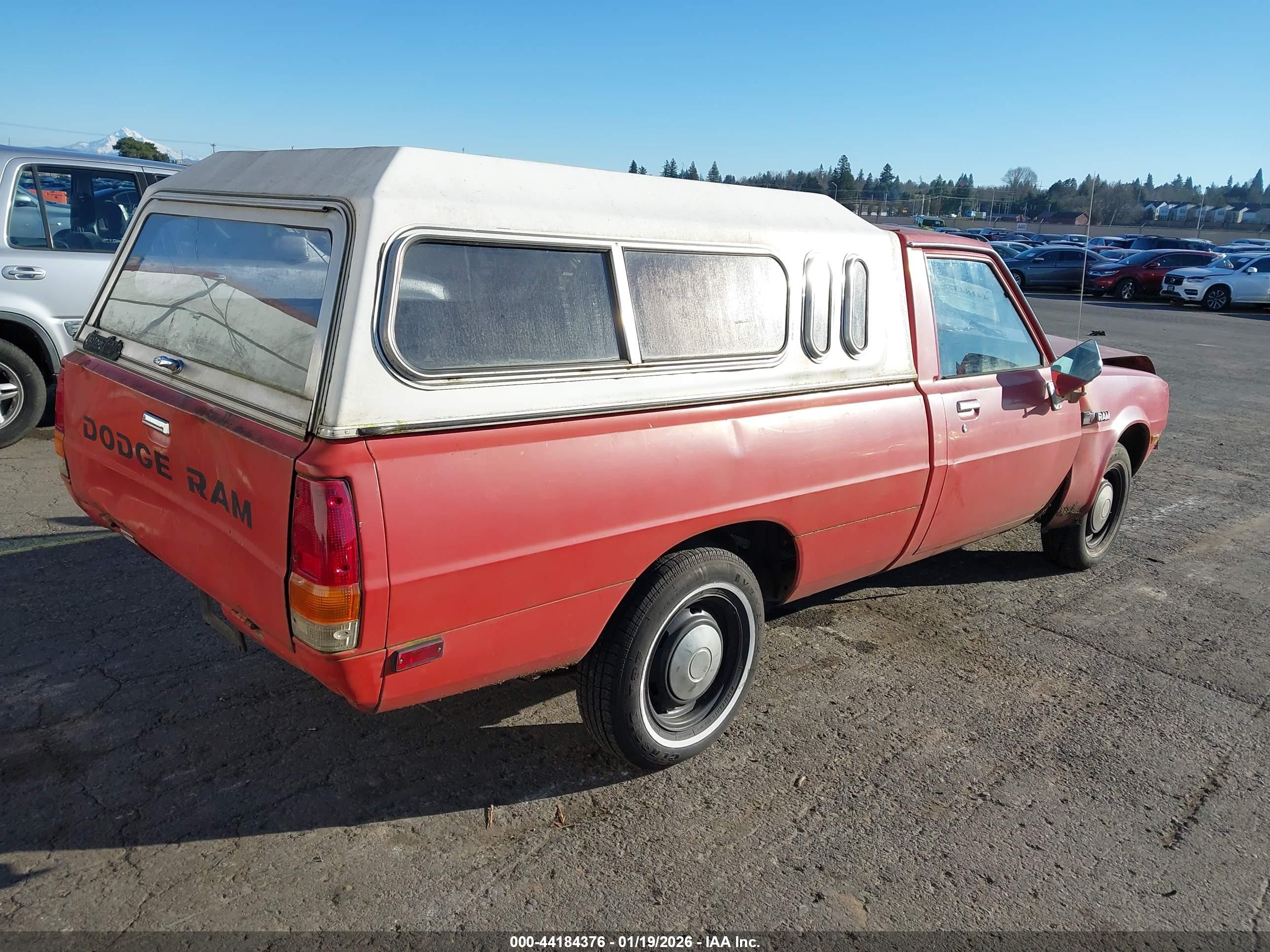 DODGE D50 image 4