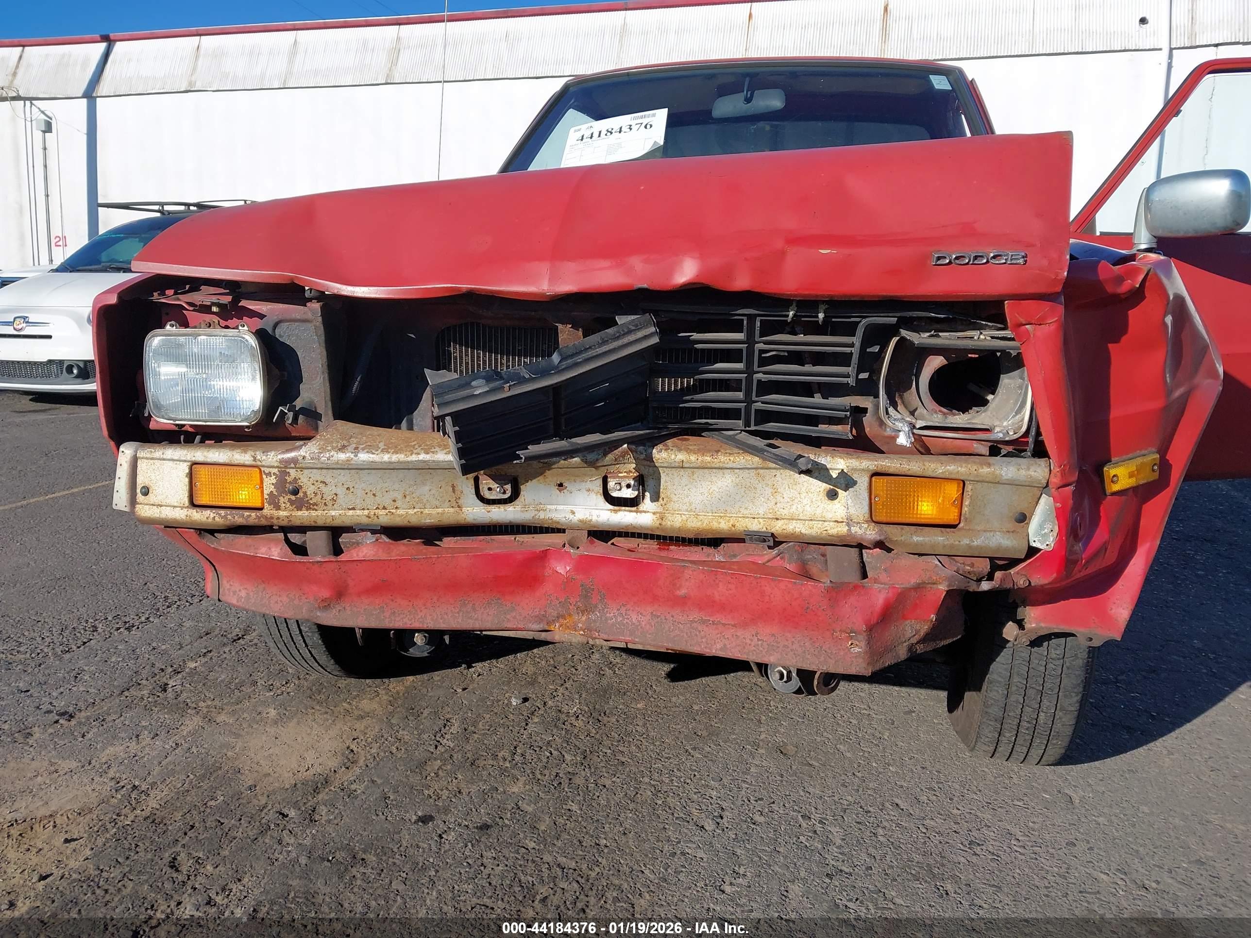 DODGE D50 image 6