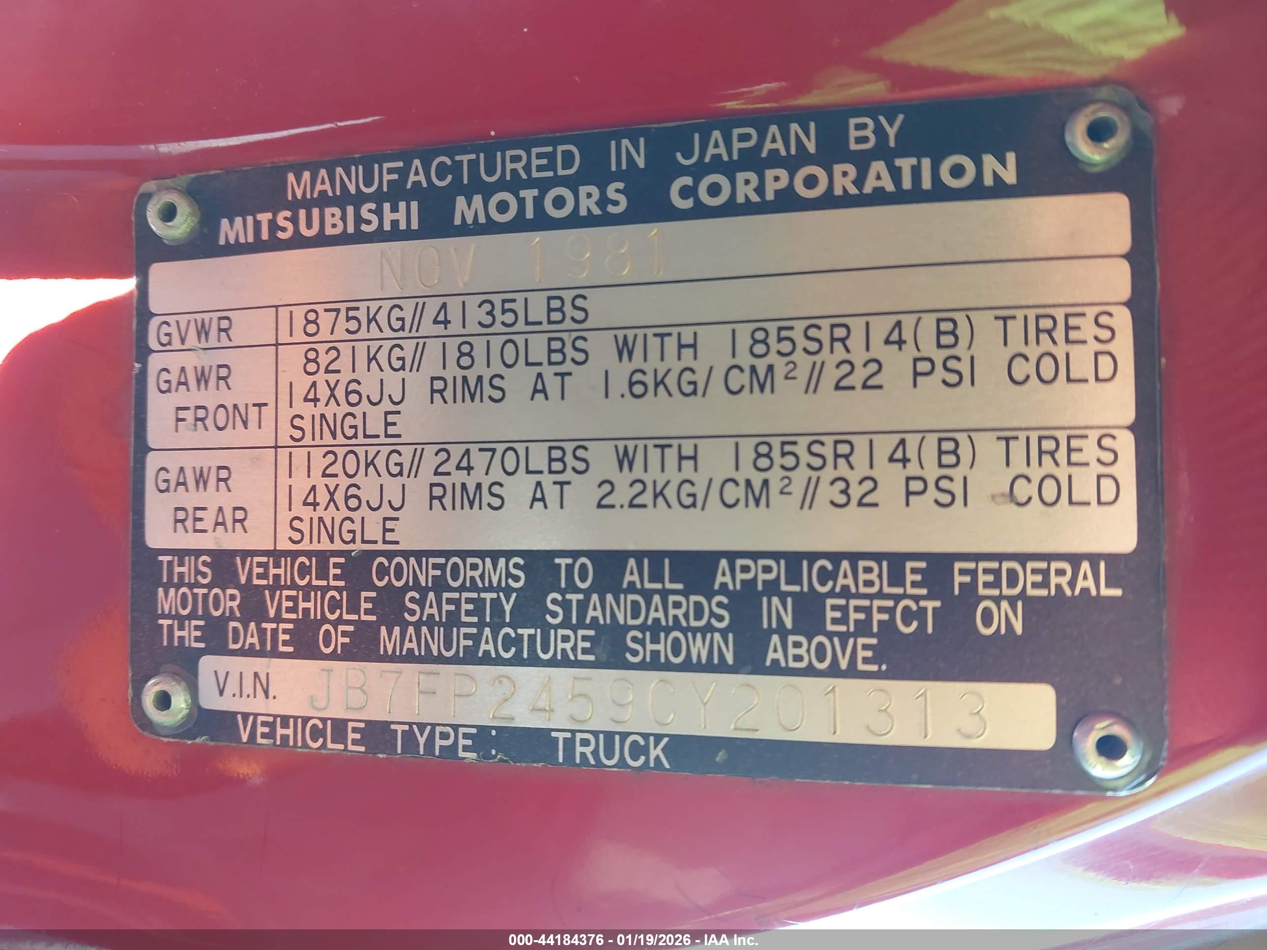 DODGE D50 image 9