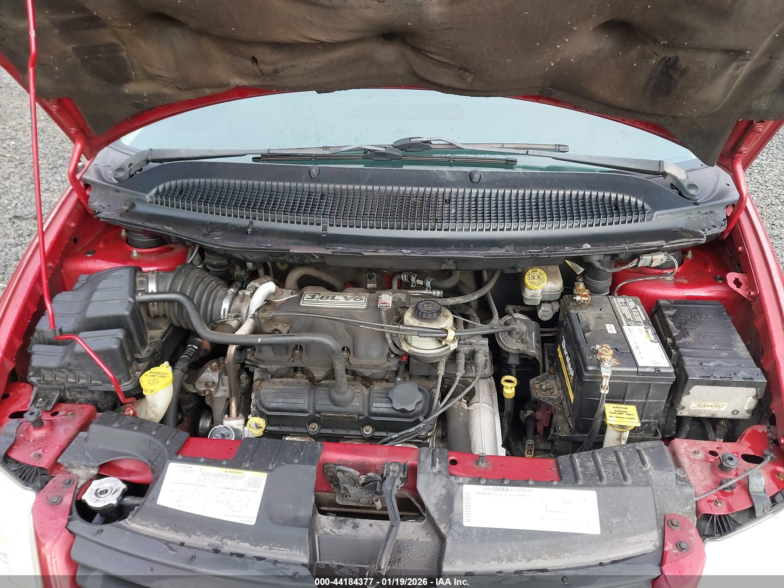 DODGE GRAND image 10