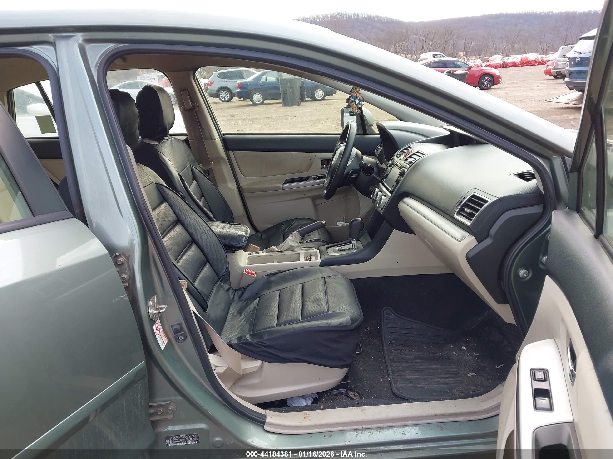 SUBARU IMPREZA image 5