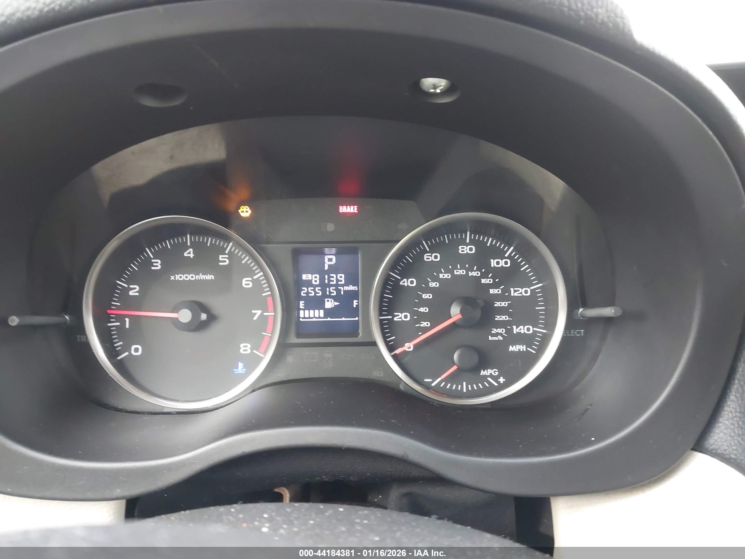 SUBARU IMPREZA image 7