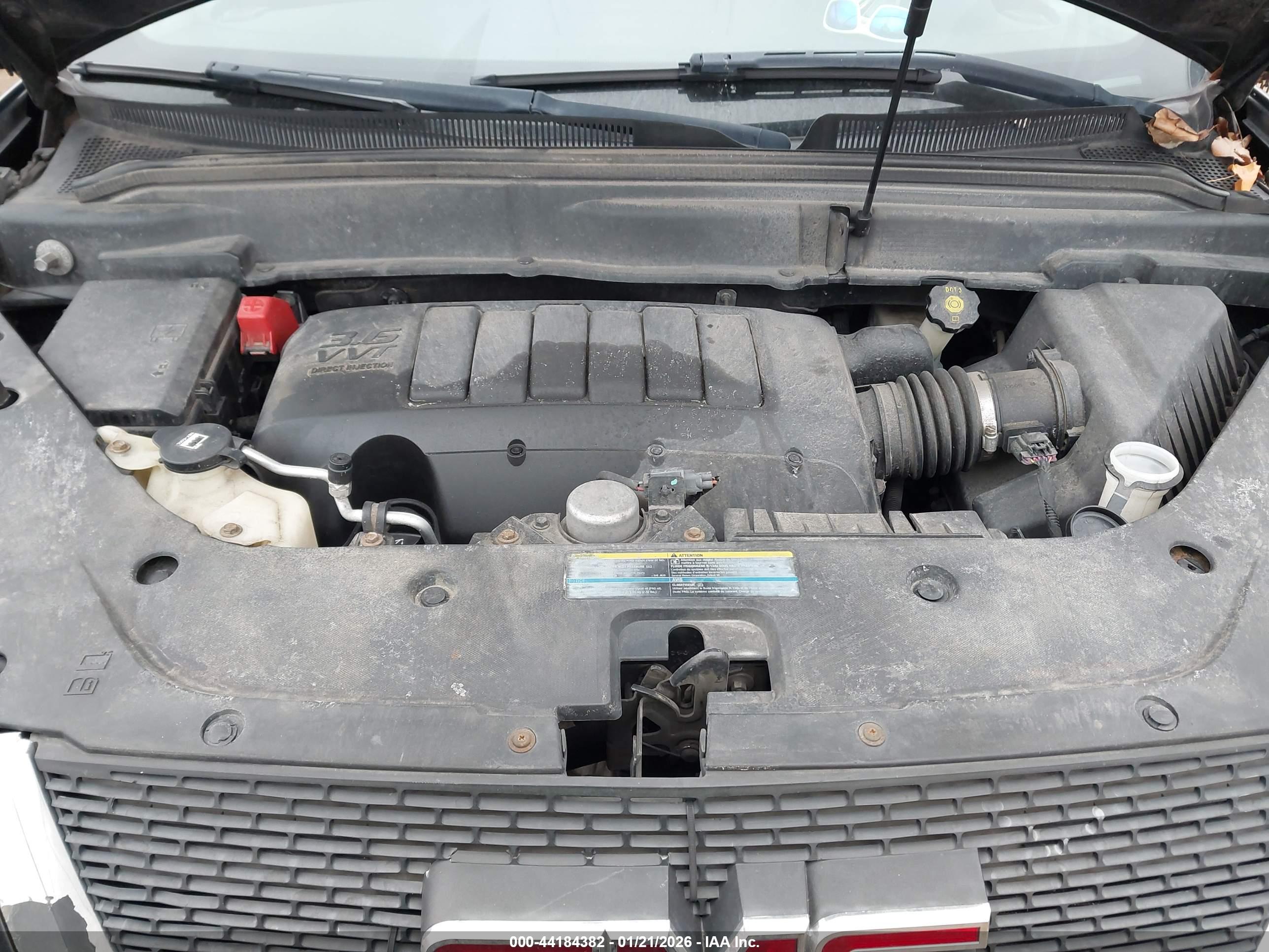 GMC ACADIA image 10