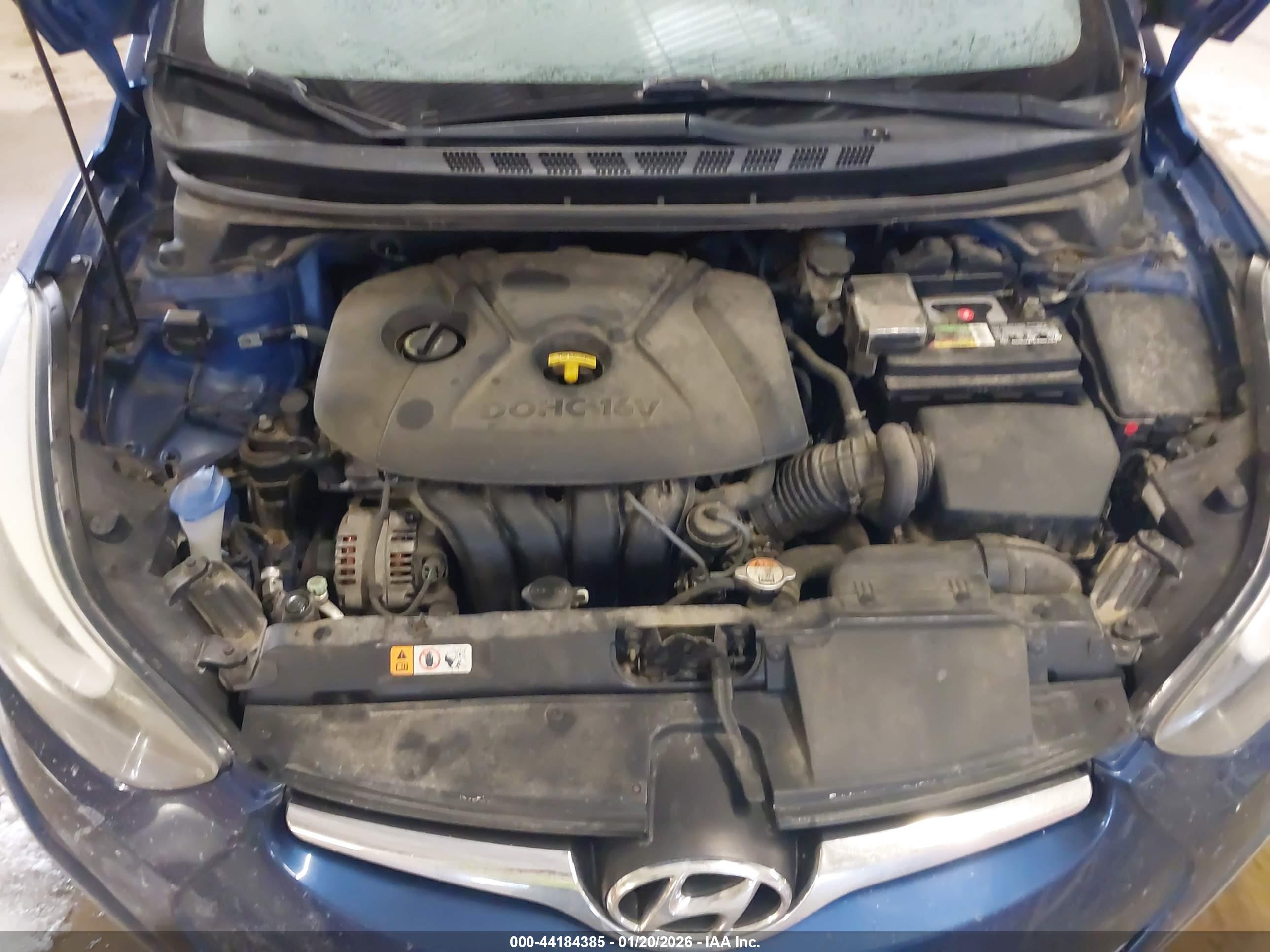 HYUNDAI ELANTRA image 10