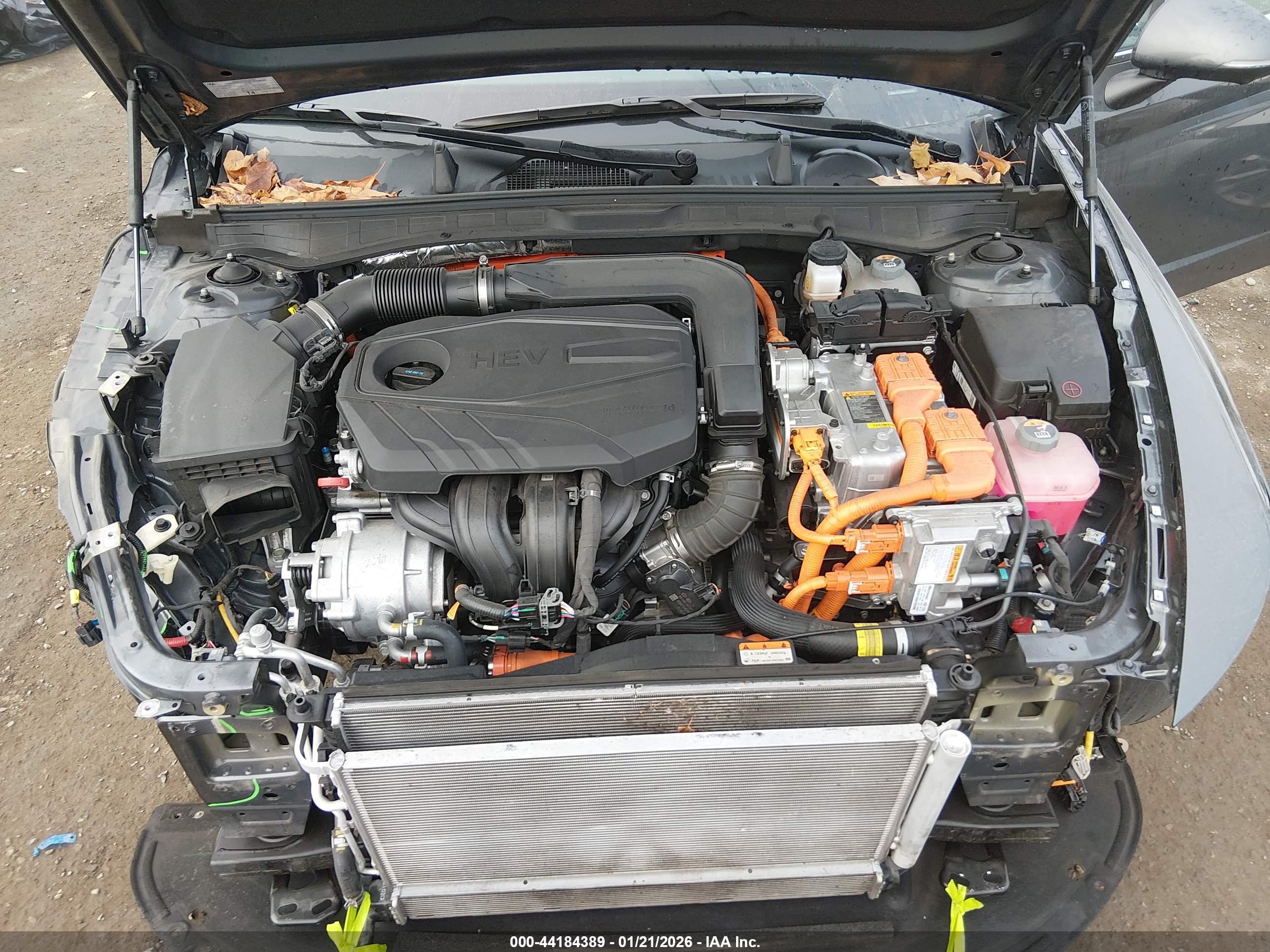 HYUNDAI SONATA image 10