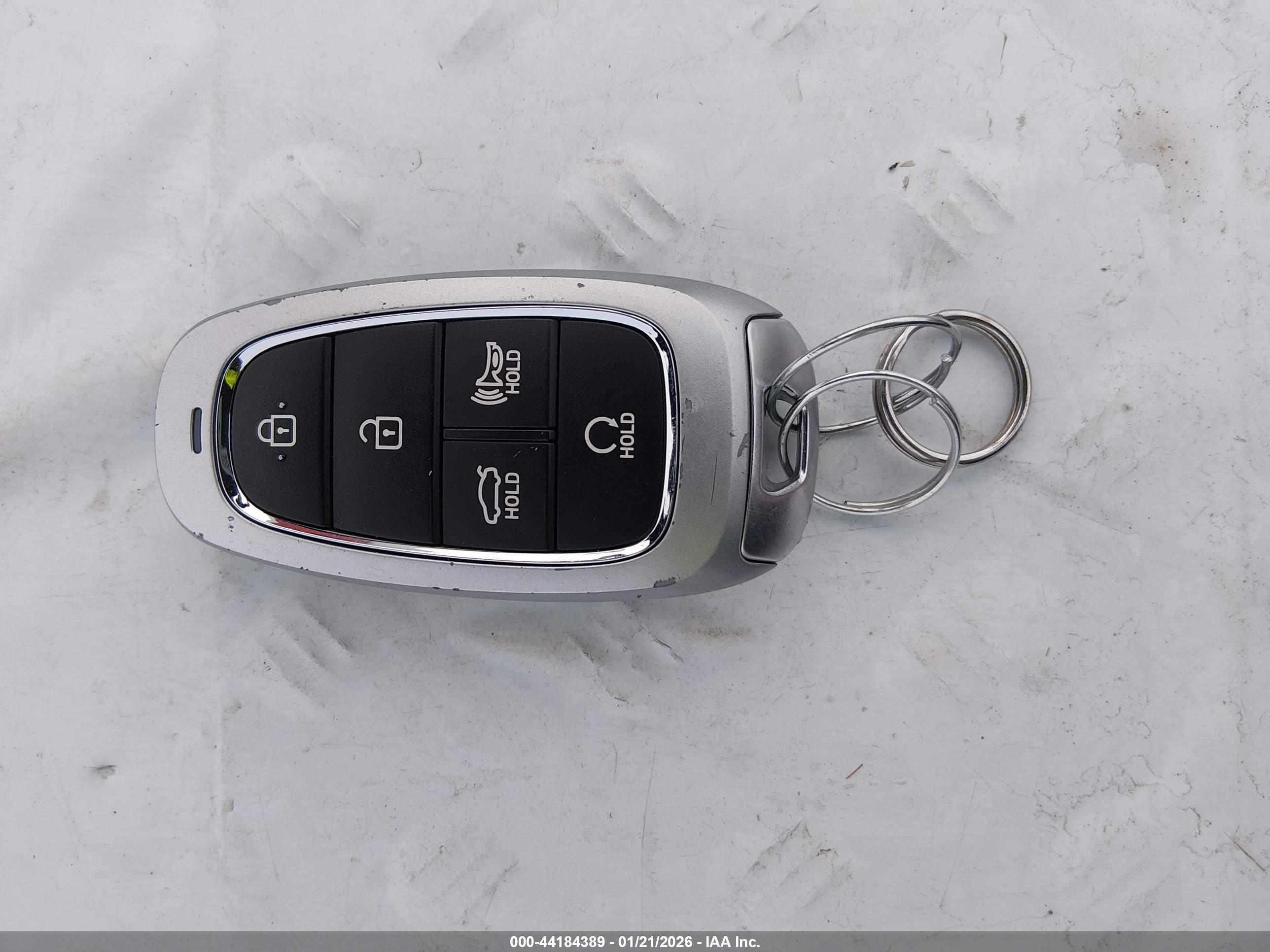 HYUNDAI SONATA image 11