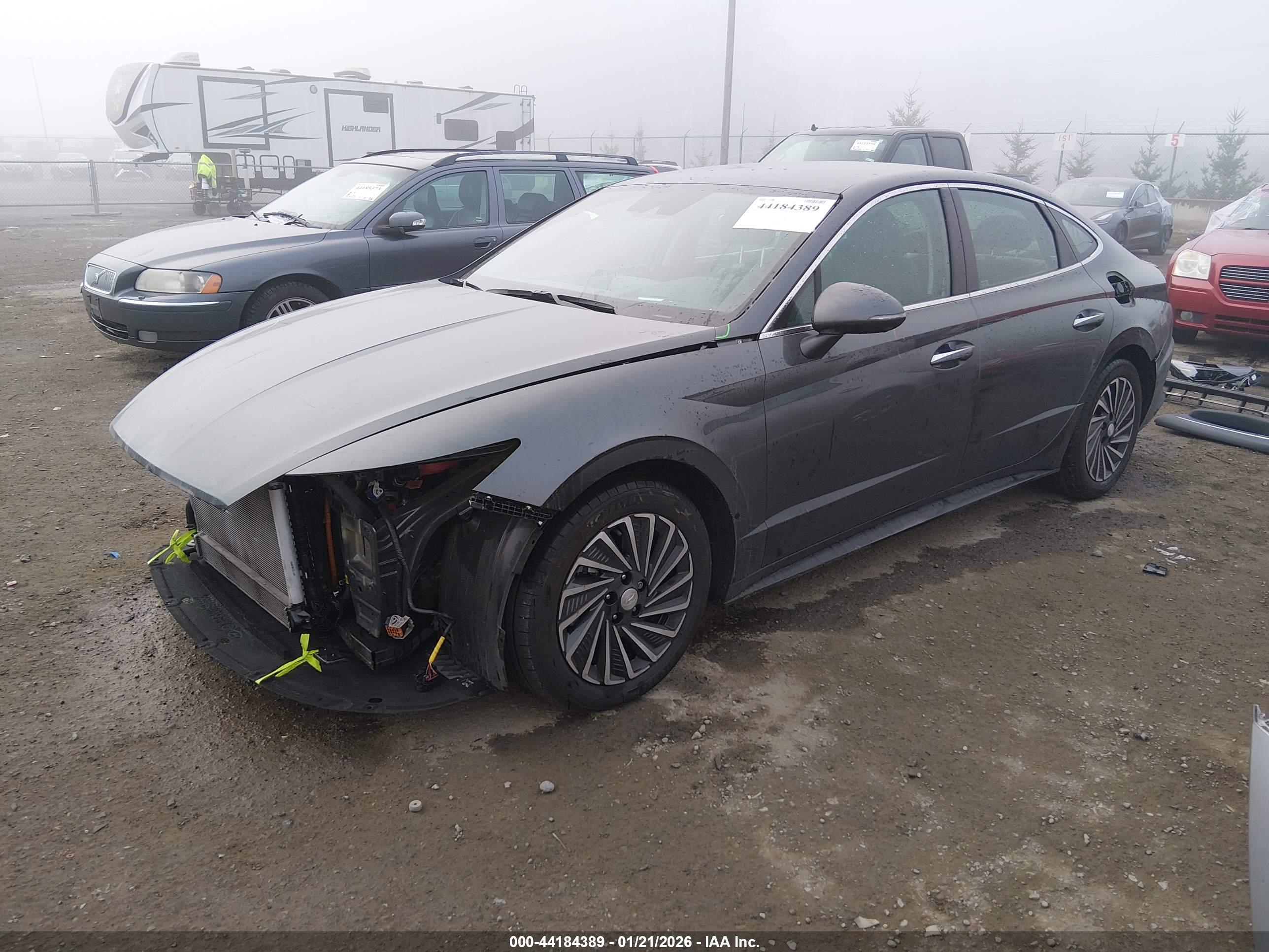 HYUNDAI SONATA image 2