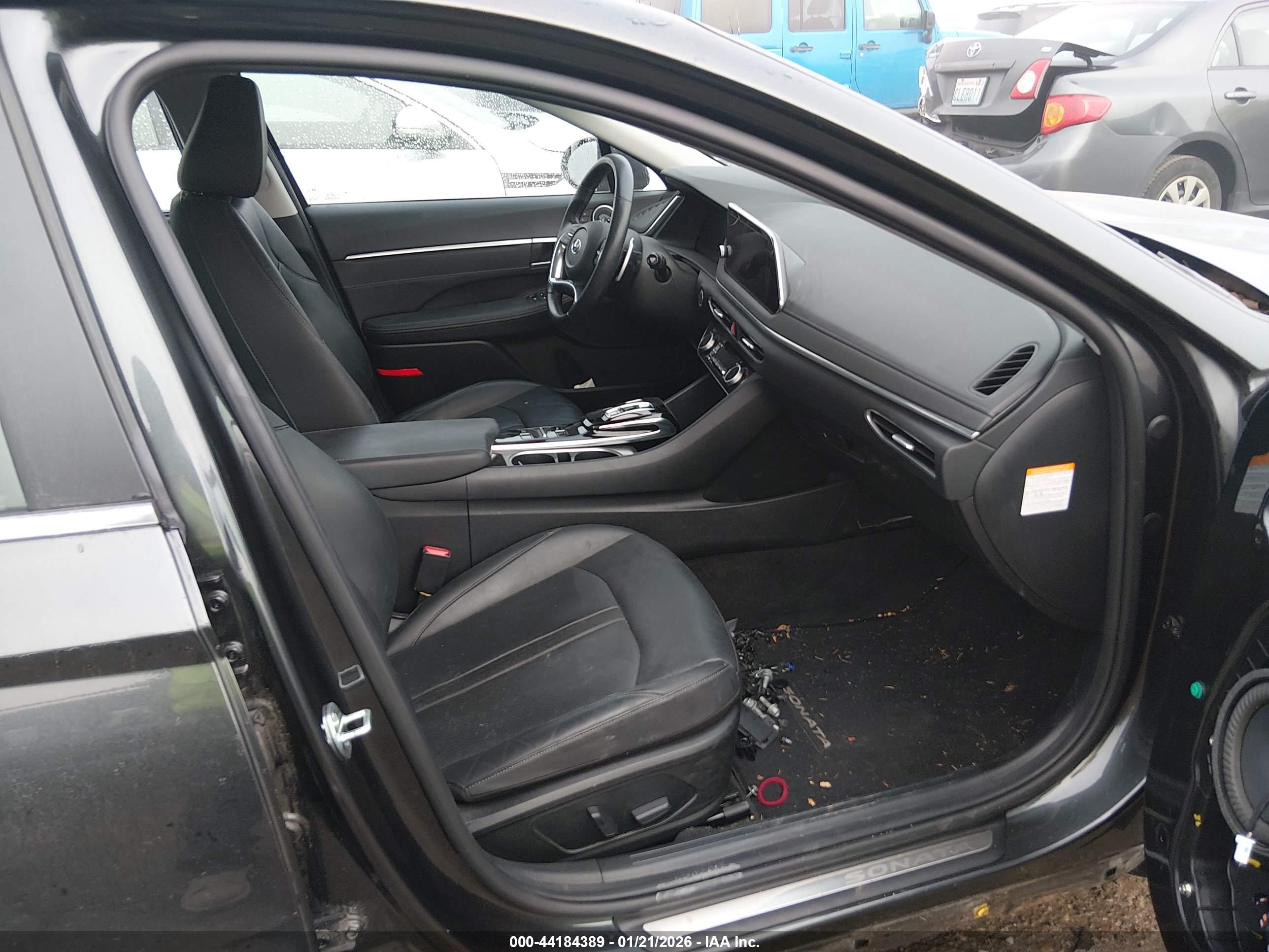 HYUNDAI SONATA image 5