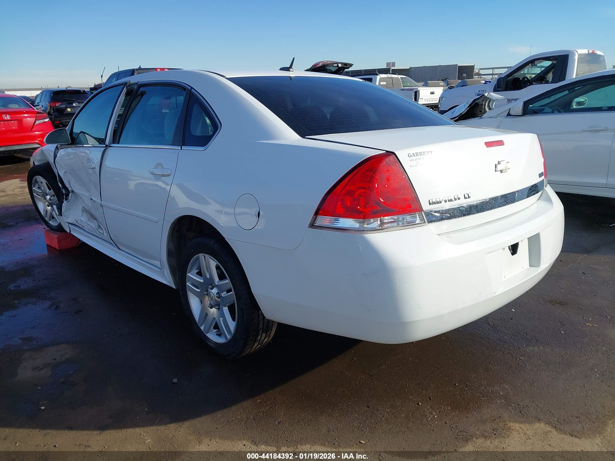 CHEVROLET IMPALA image 3