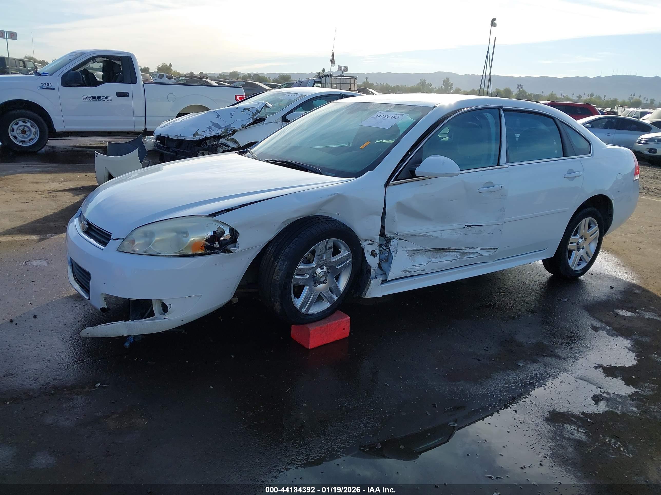 CHEVROLET IMPALA image 6