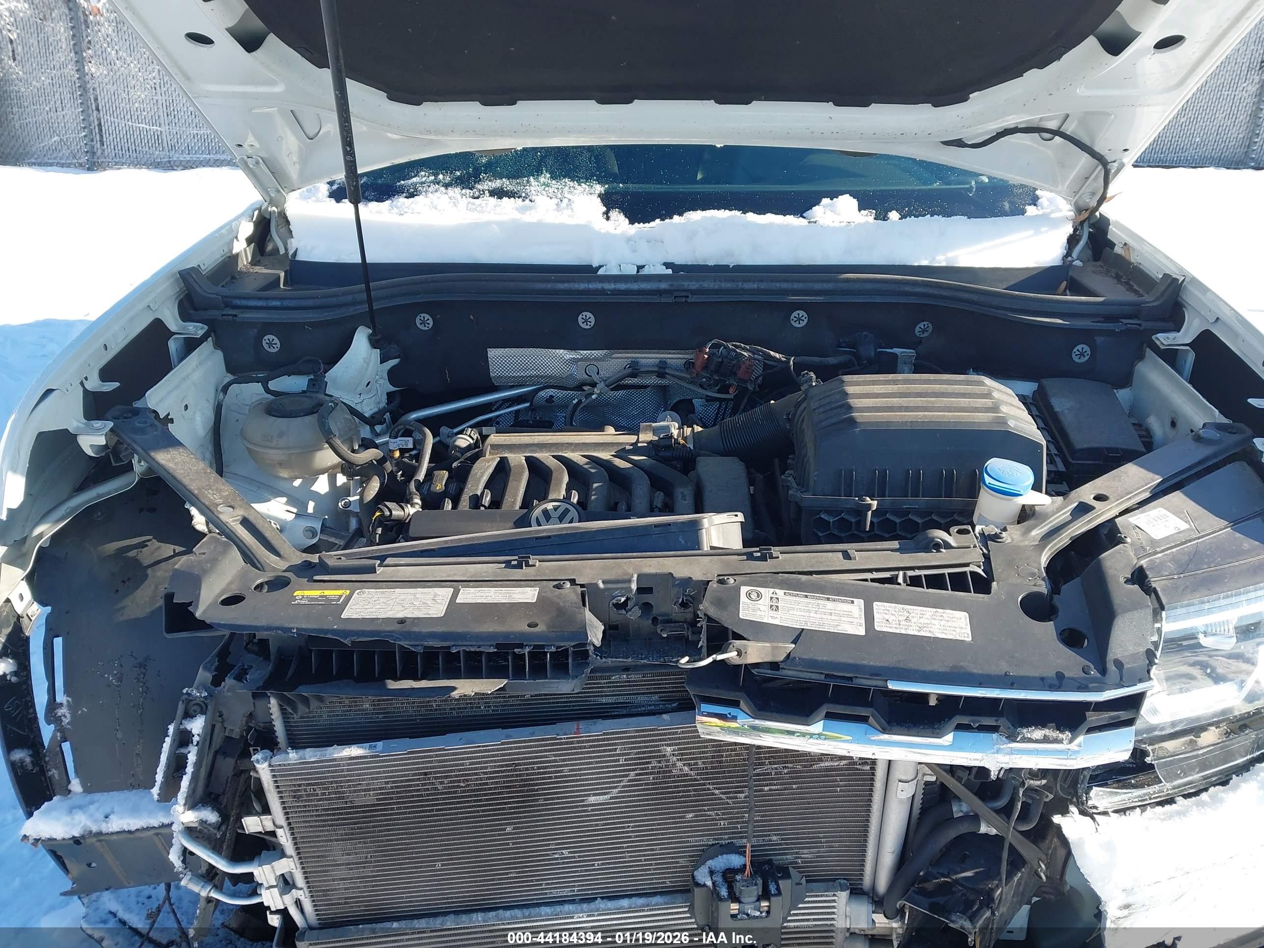 VOLKSWAGEN ATLAS image 10