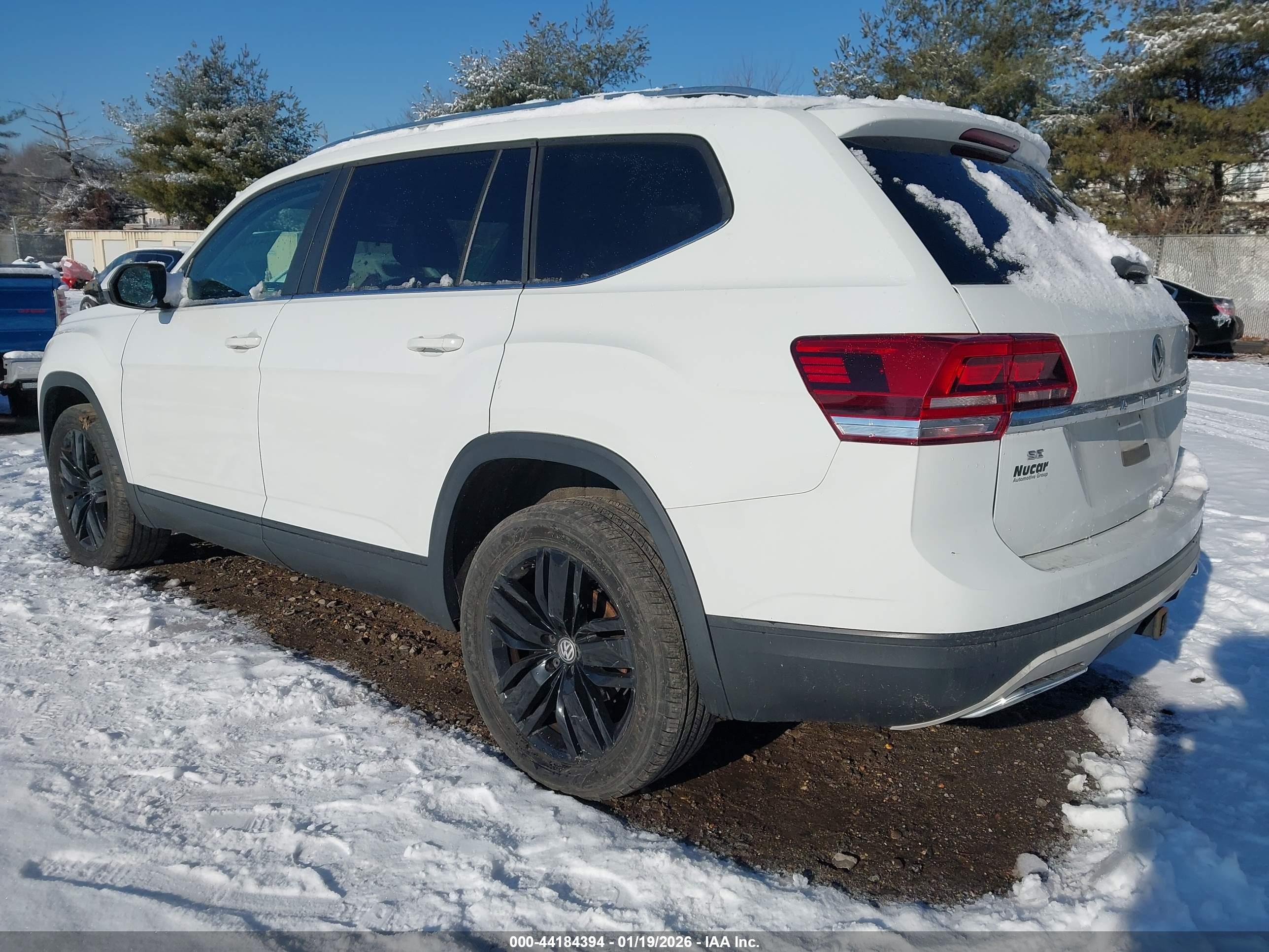 VOLKSWAGEN ATLAS image 3