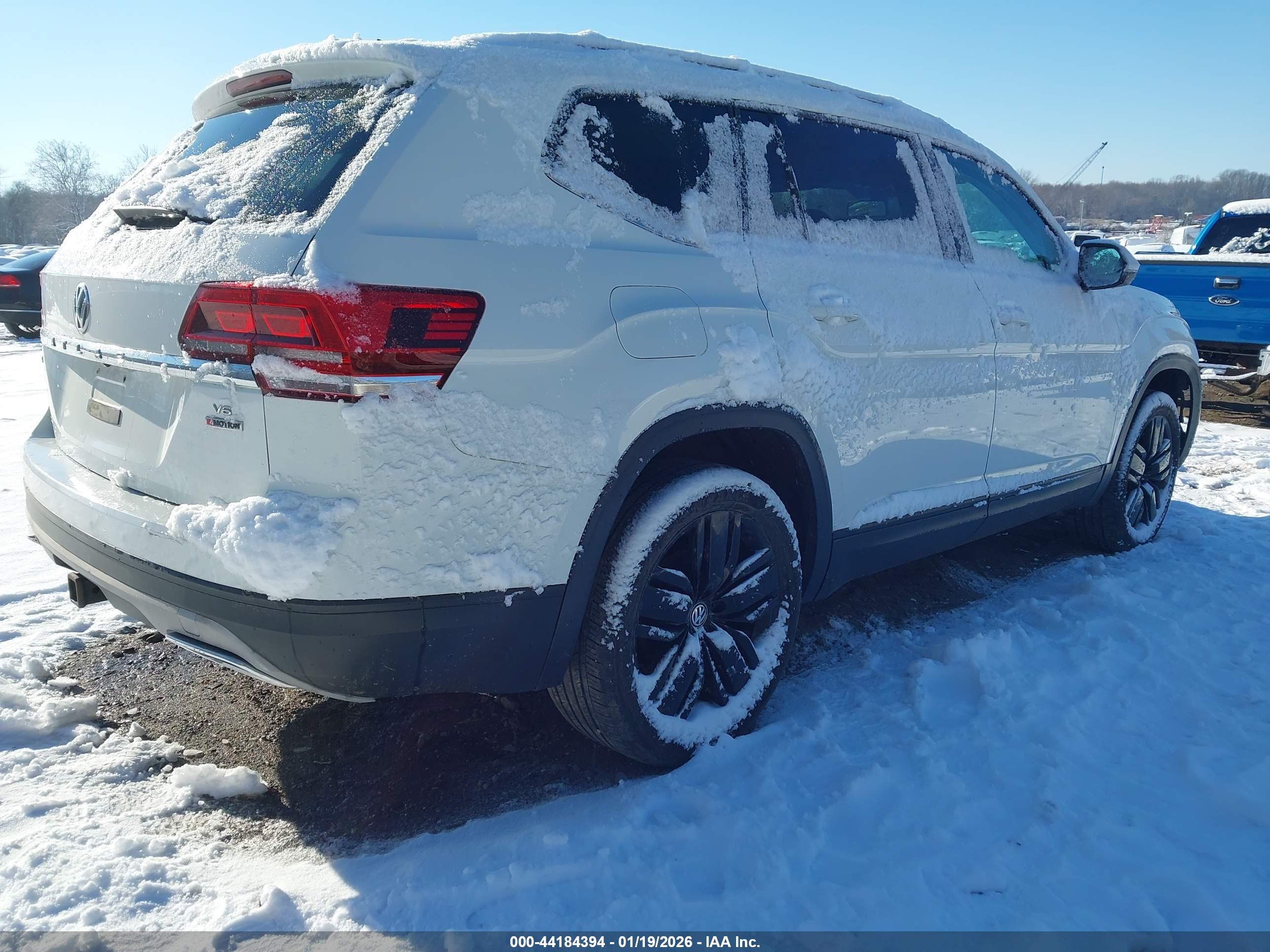 VOLKSWAGEN ATLAS image 4
