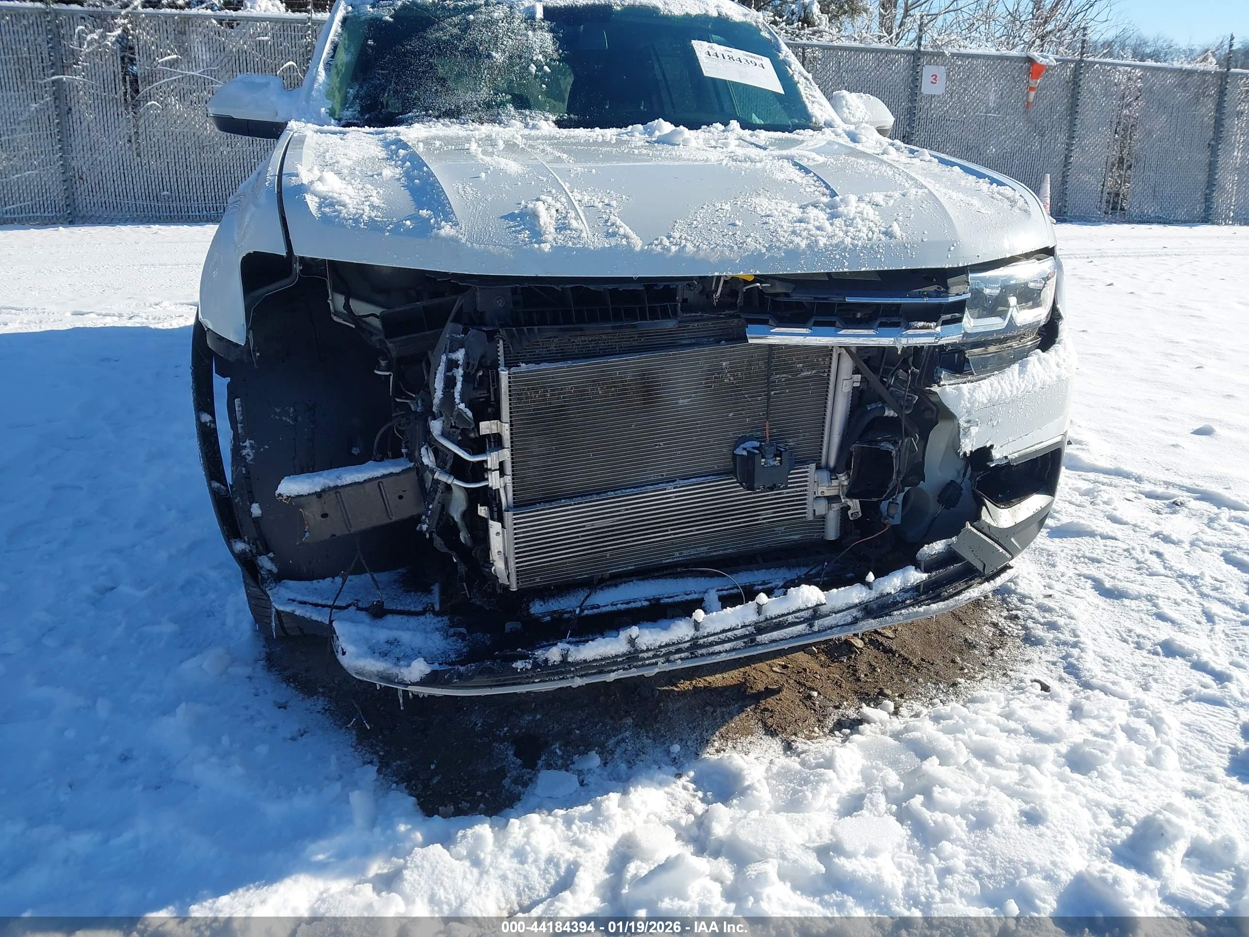 VOLKSWAGEN ATLAS image 6