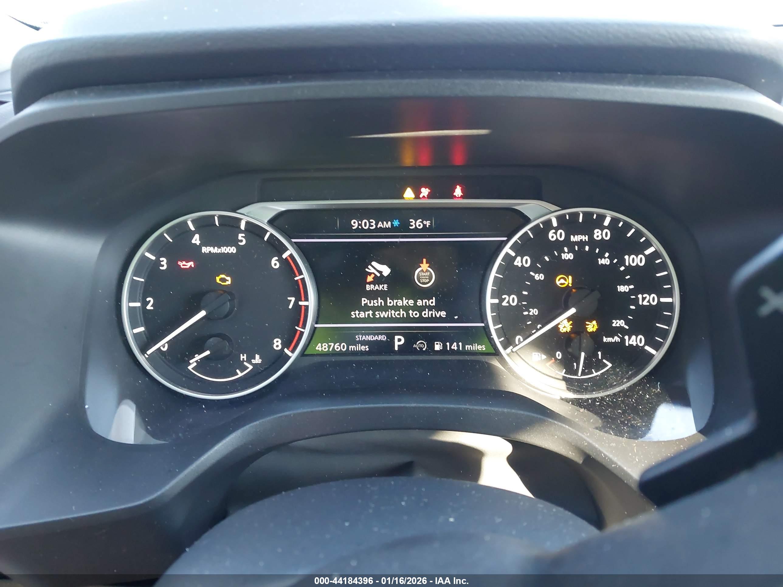 NISSAN ROGUE image 7
