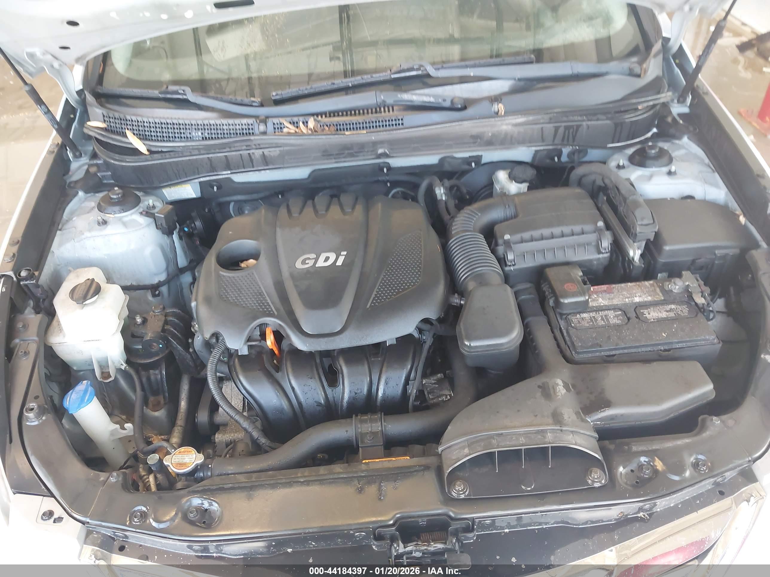 HYUNDAI SONATA image 10
