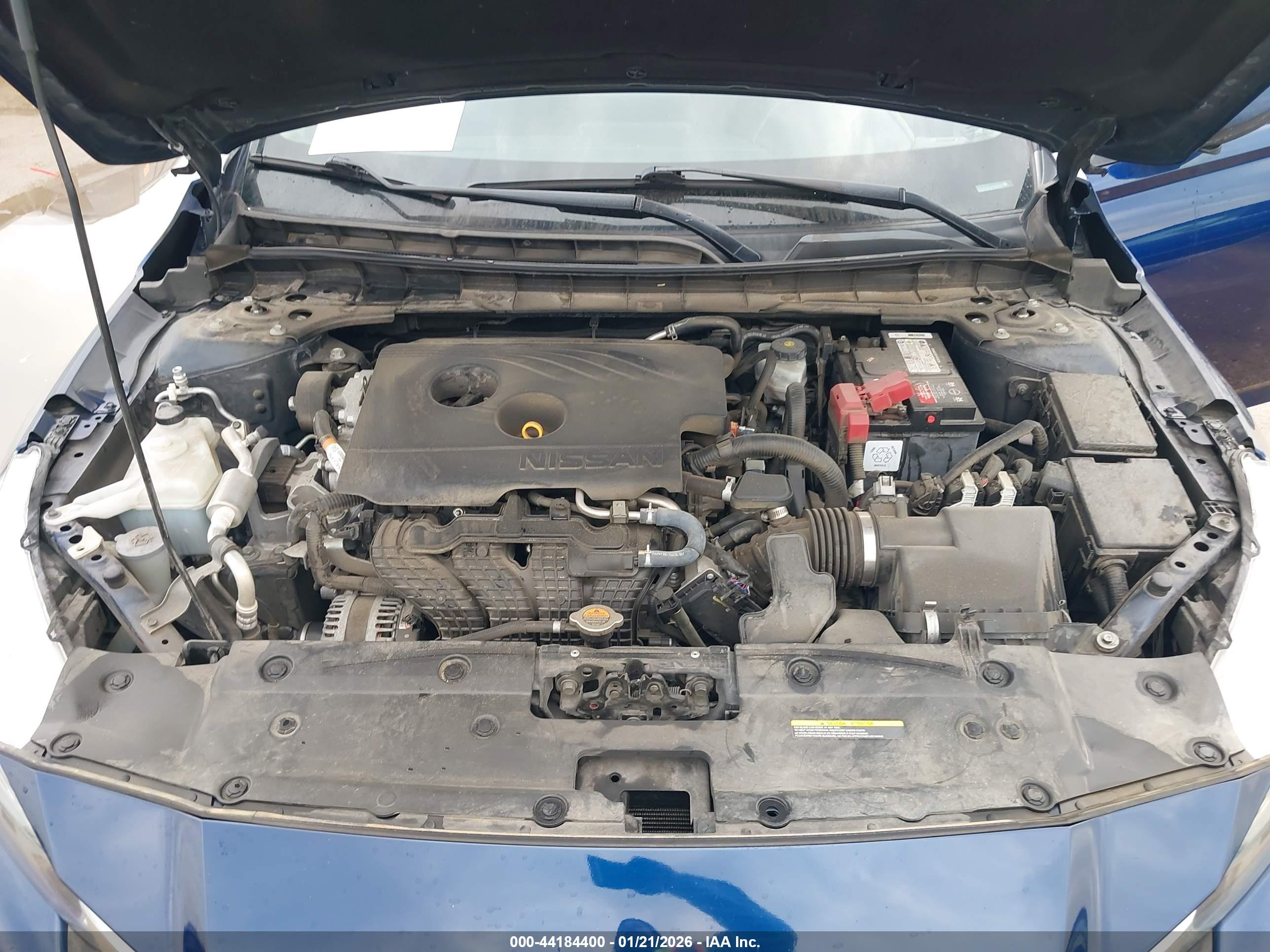NISSAN ALTIMA image 10
